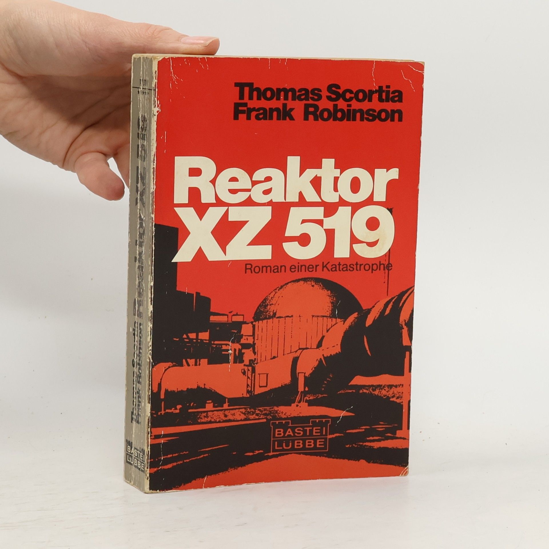Thomas N. Scortia Reaktor XZ 519