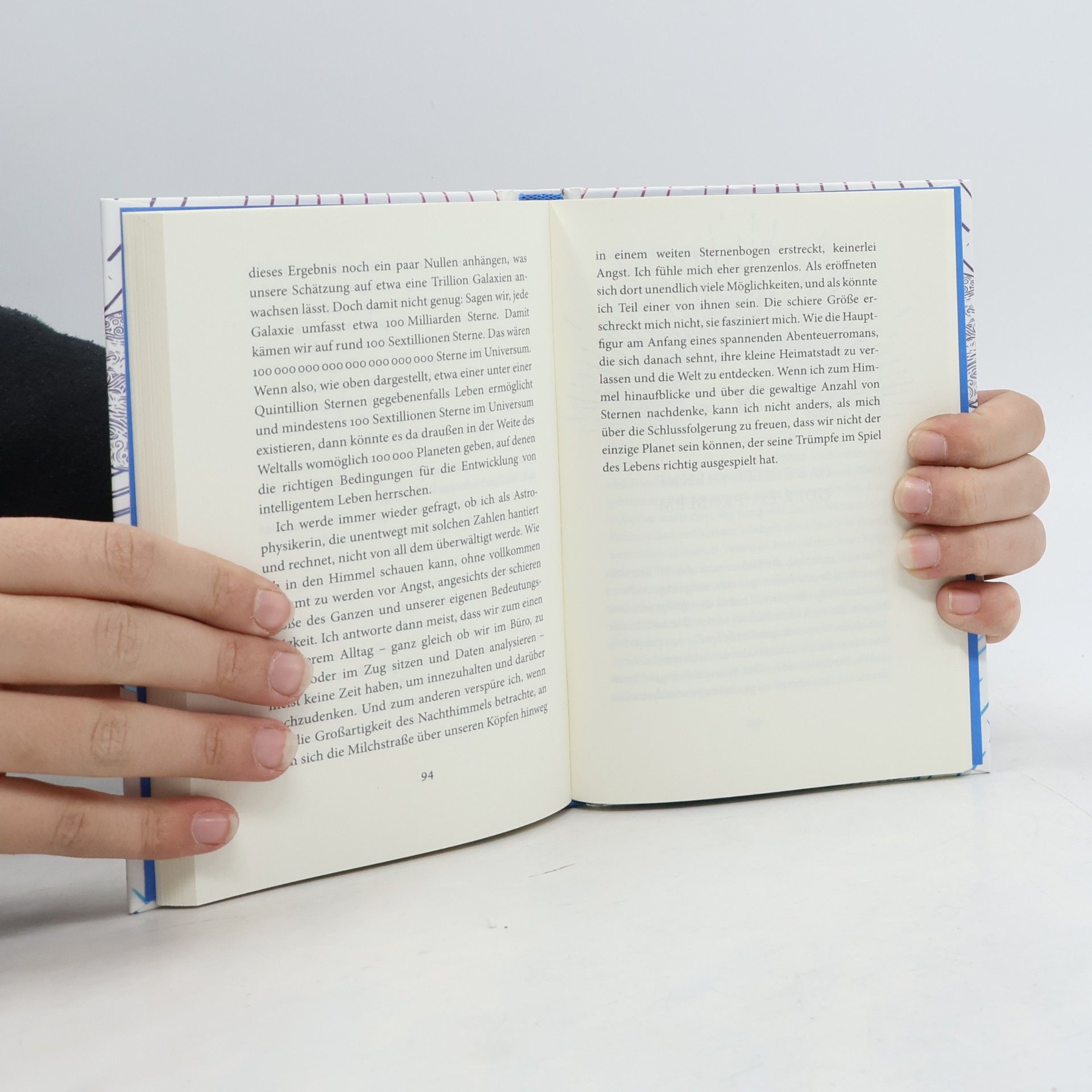 Dr. Becky Smethurst Das kleine Buch vom großen Knall. und was im Universum seitdem geschah