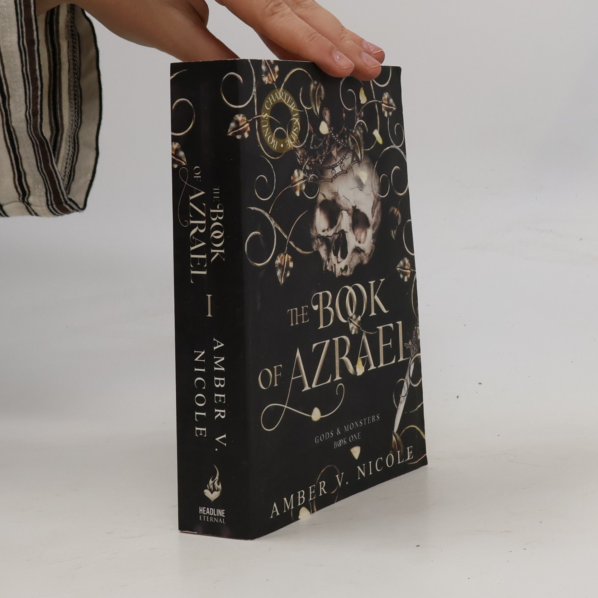 The book of Azrael