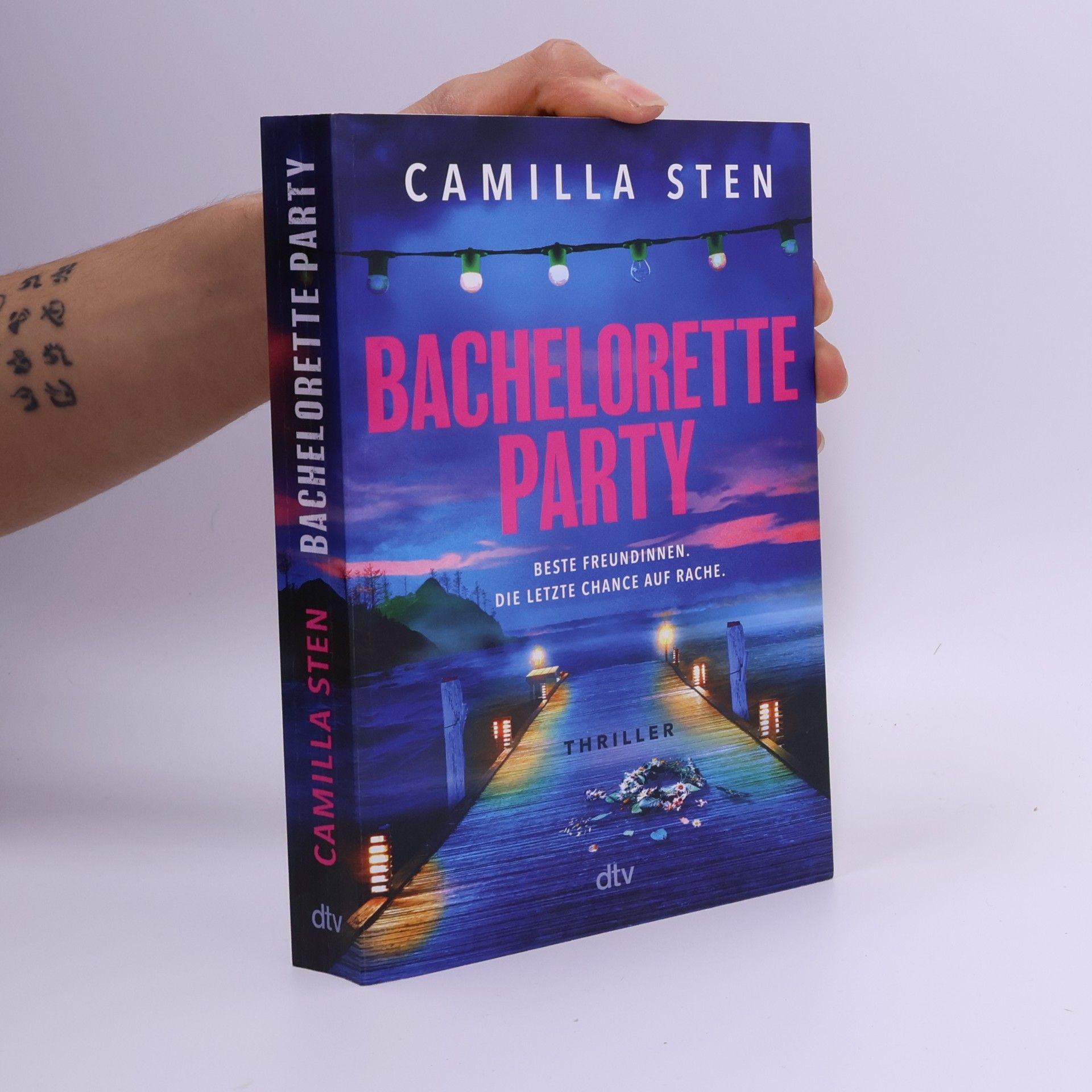 Bachelorette Party
