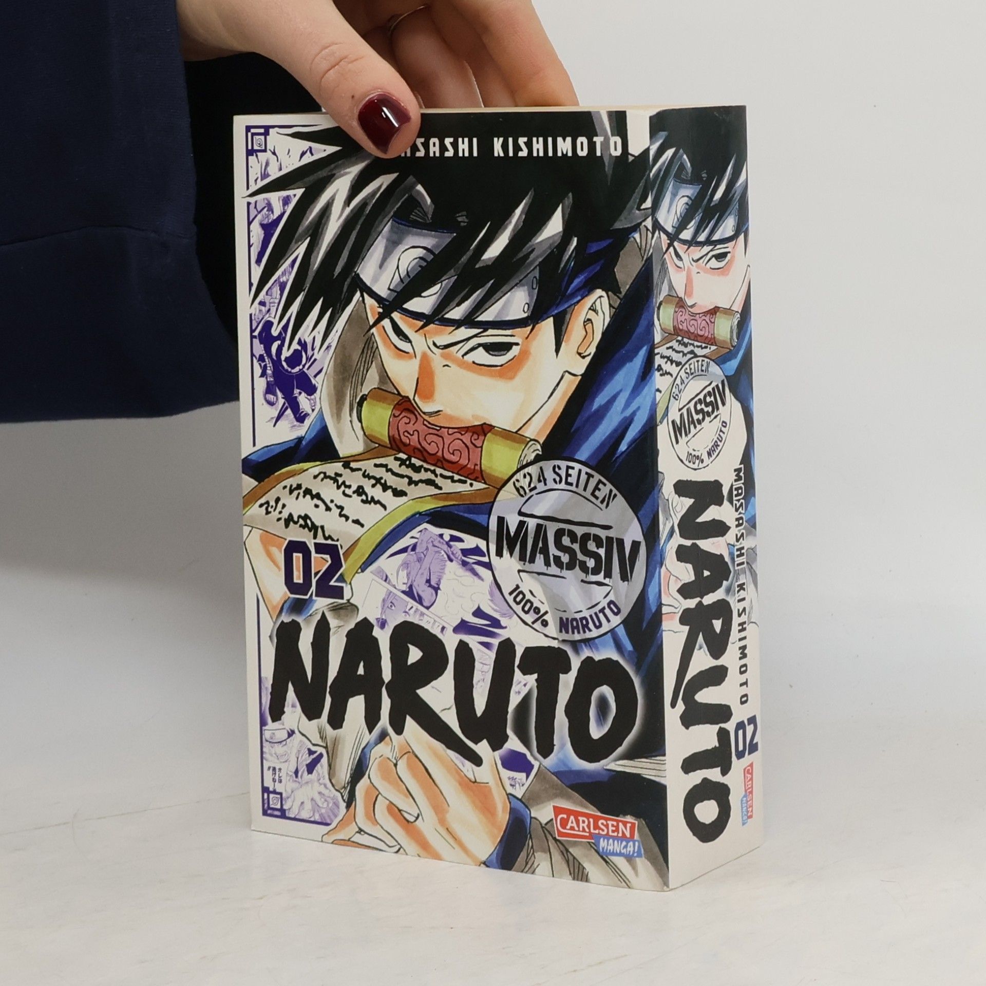 Naruto Massiv 2