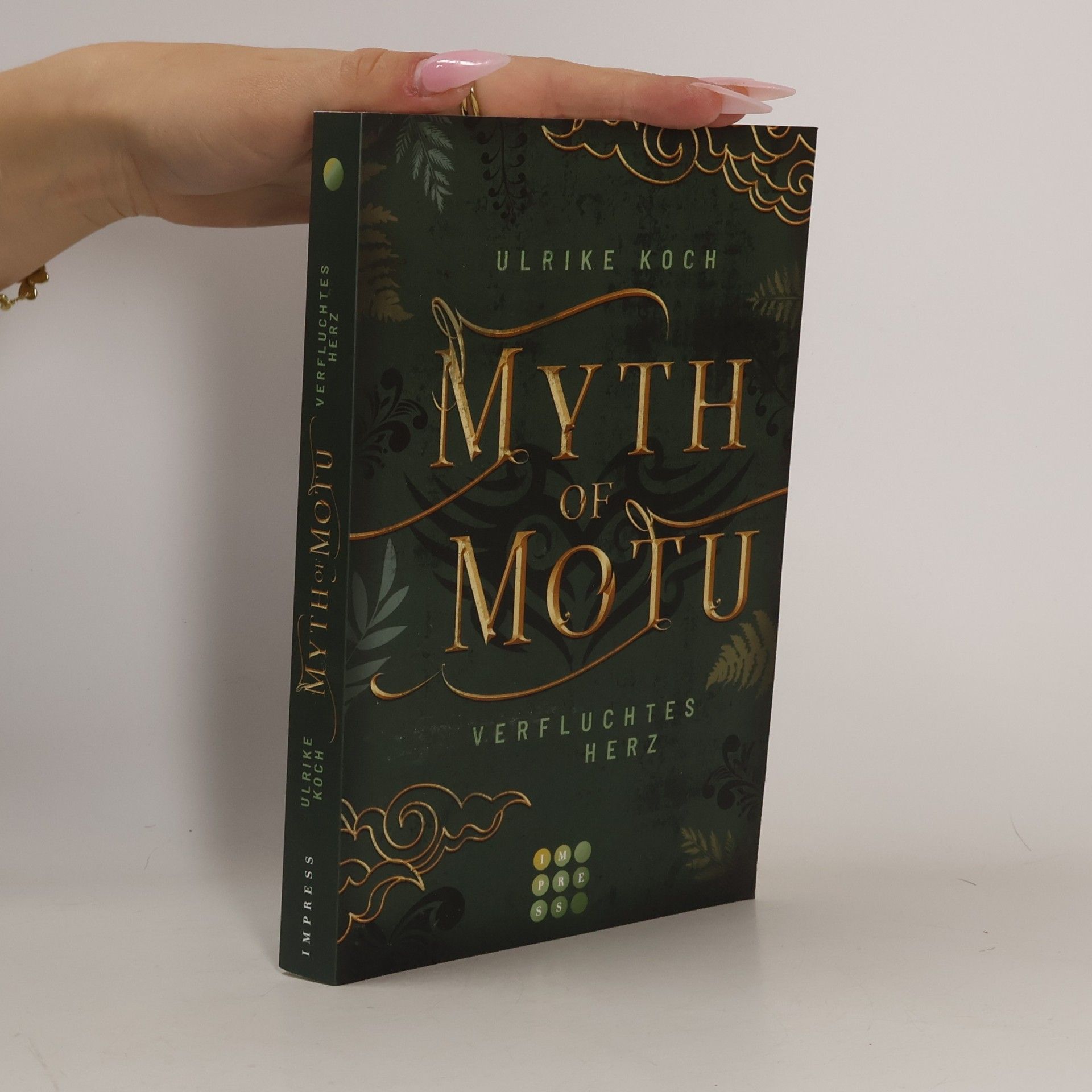Myth of Motu. Verfluchtes Herz
