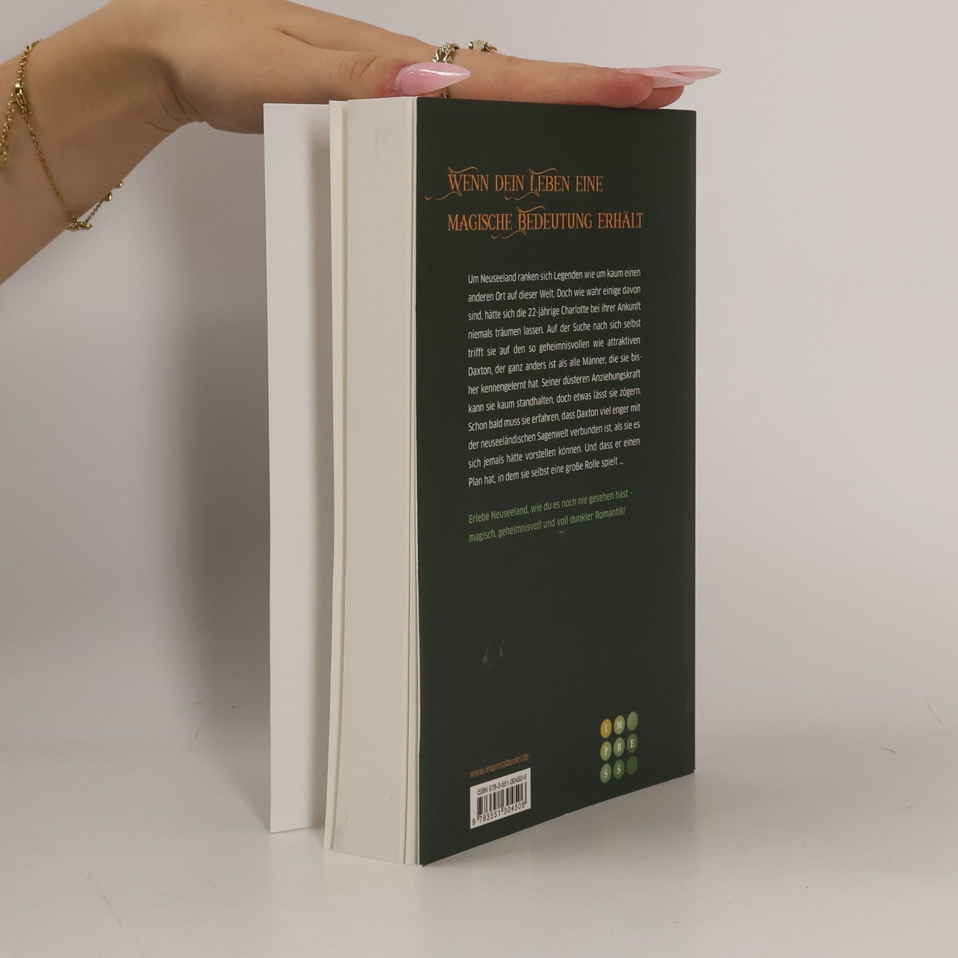 Ulrike Koch-Brinkmann Myth of Motu. Verfluchtes Herz