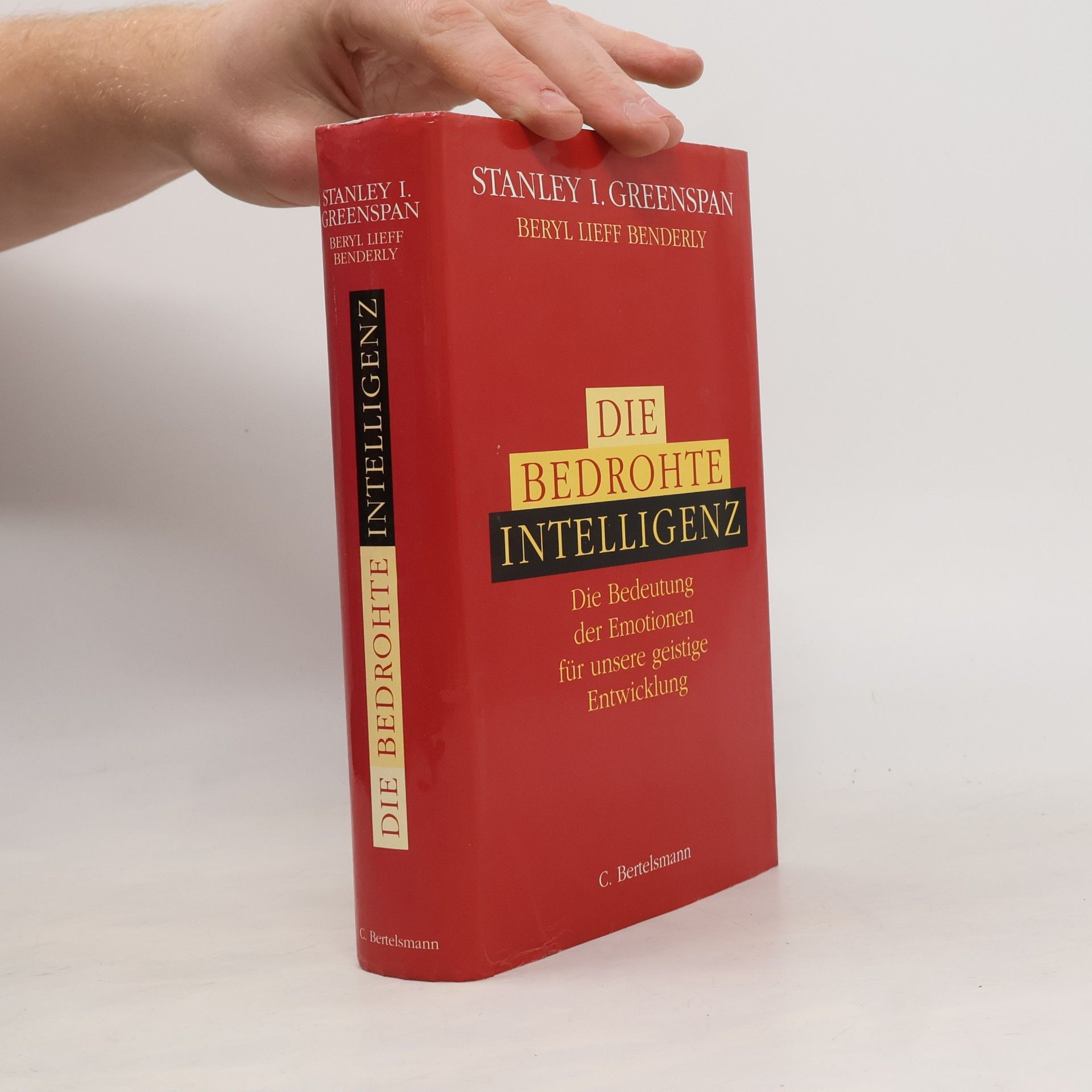 Die bedrohte Intelligenz