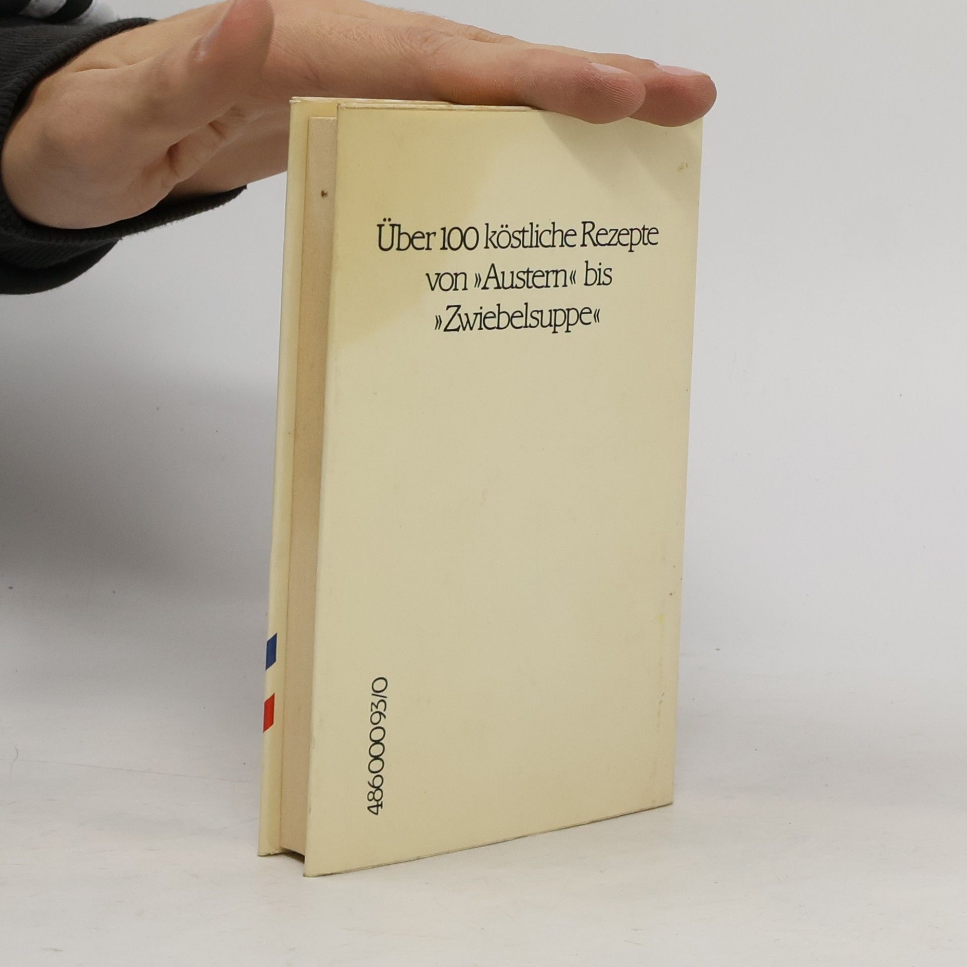 Isolde Eckardt Das Beste aus der französischen Küche