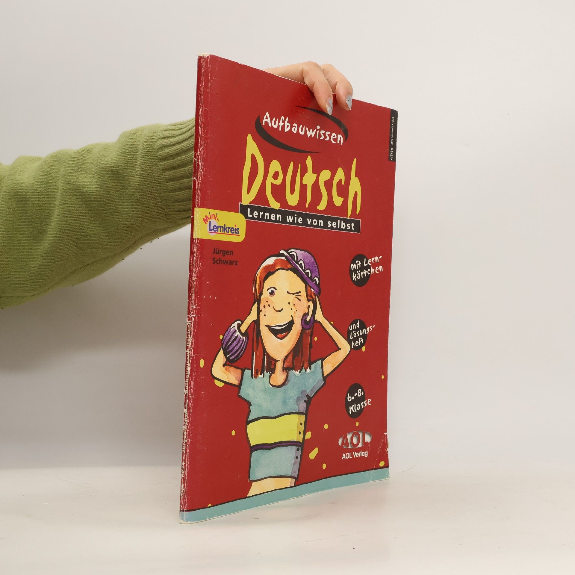 Aufbauwissen Deutsch. 1
