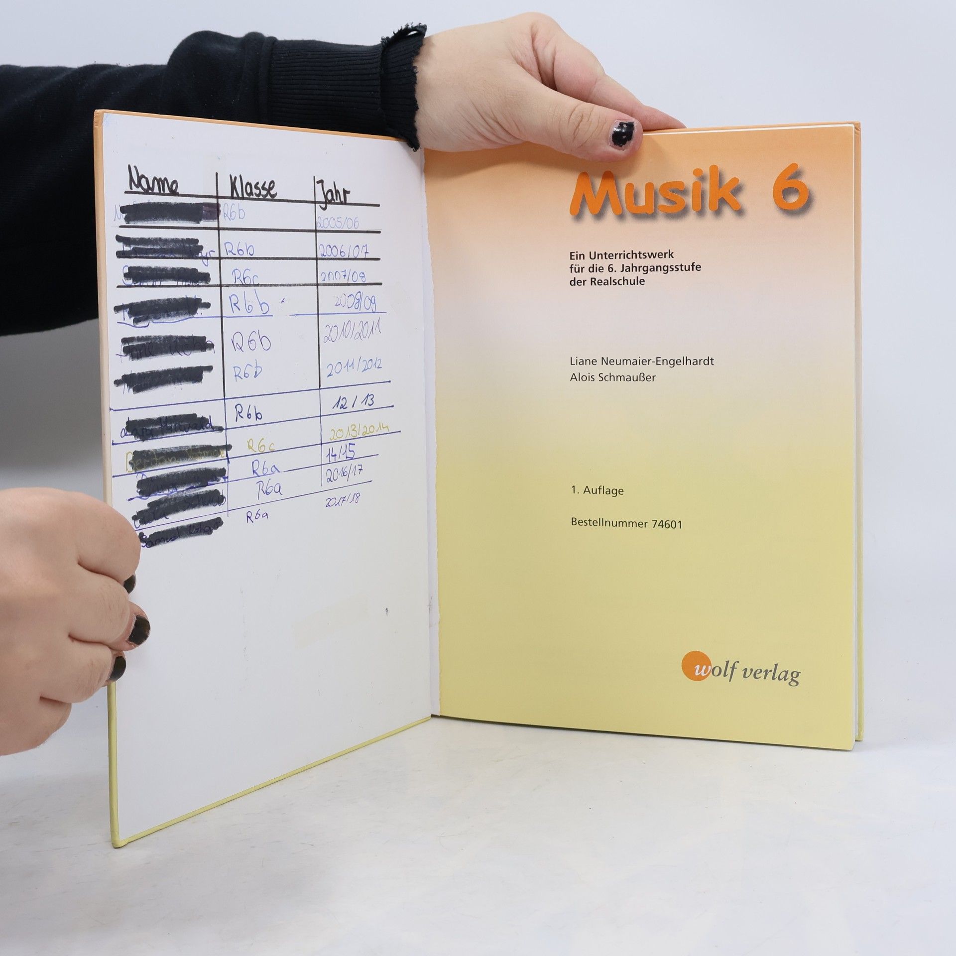 Marlene Pohle Musik 6
