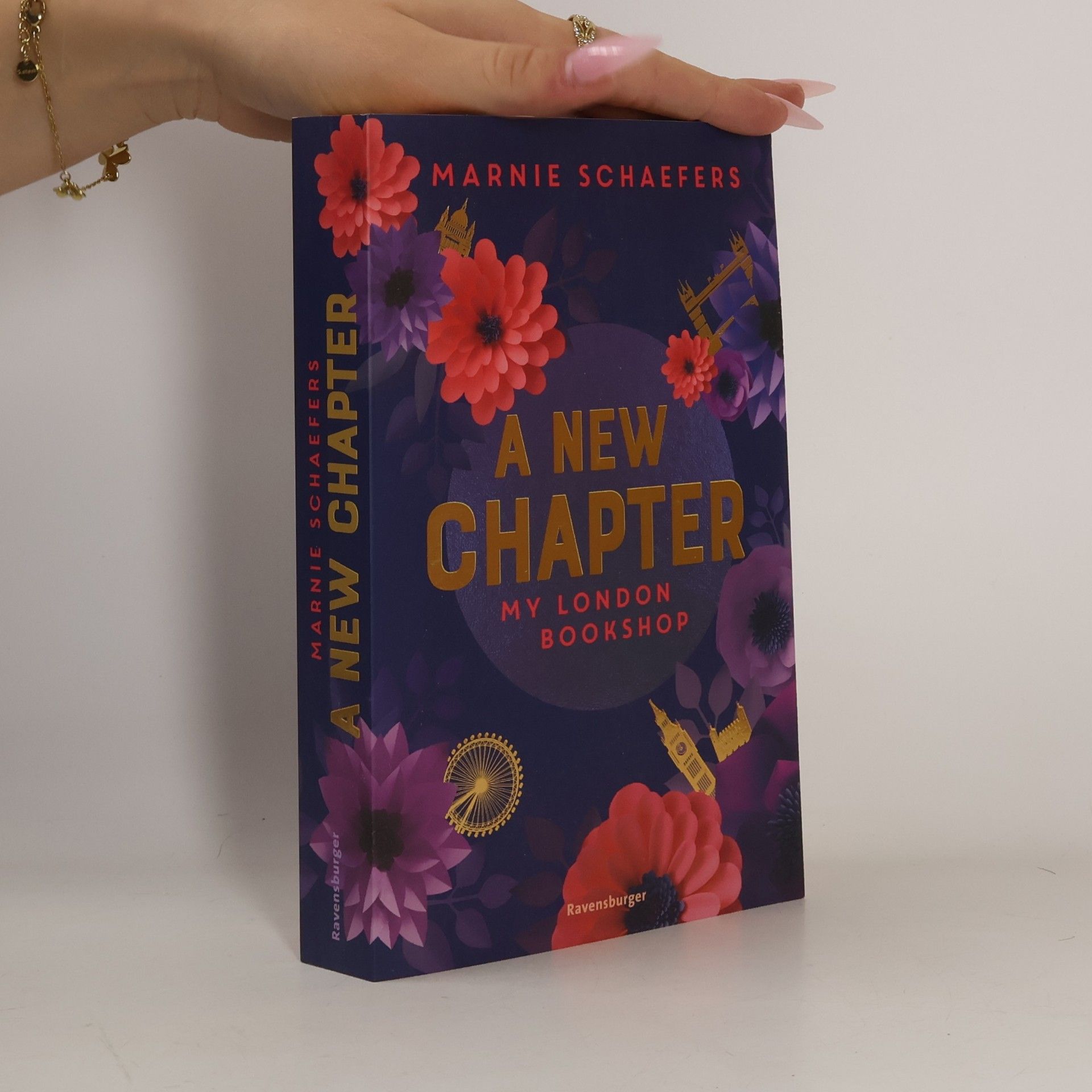 A new chapter - my London bookshop