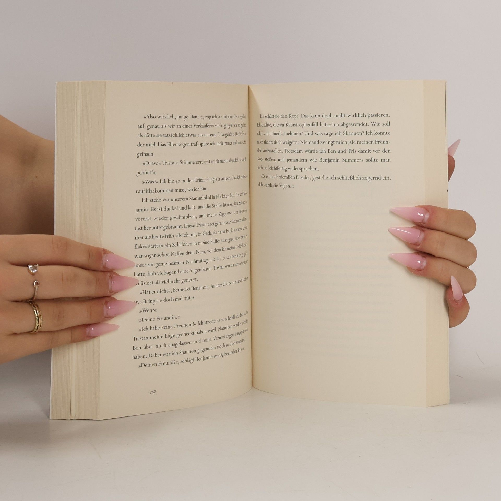 Marius Schaefers A new chapter - my London bookshop