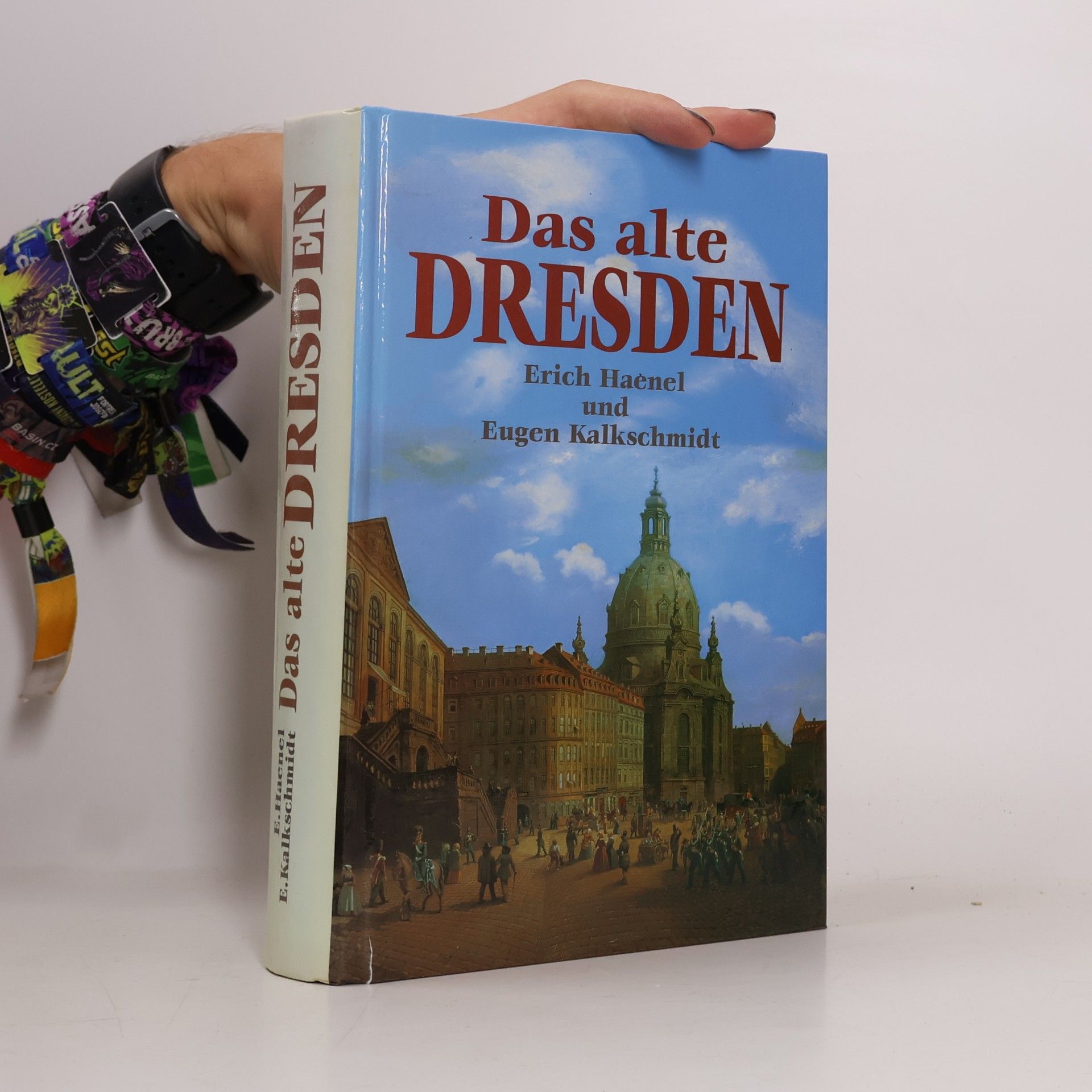 Das alte Dresden