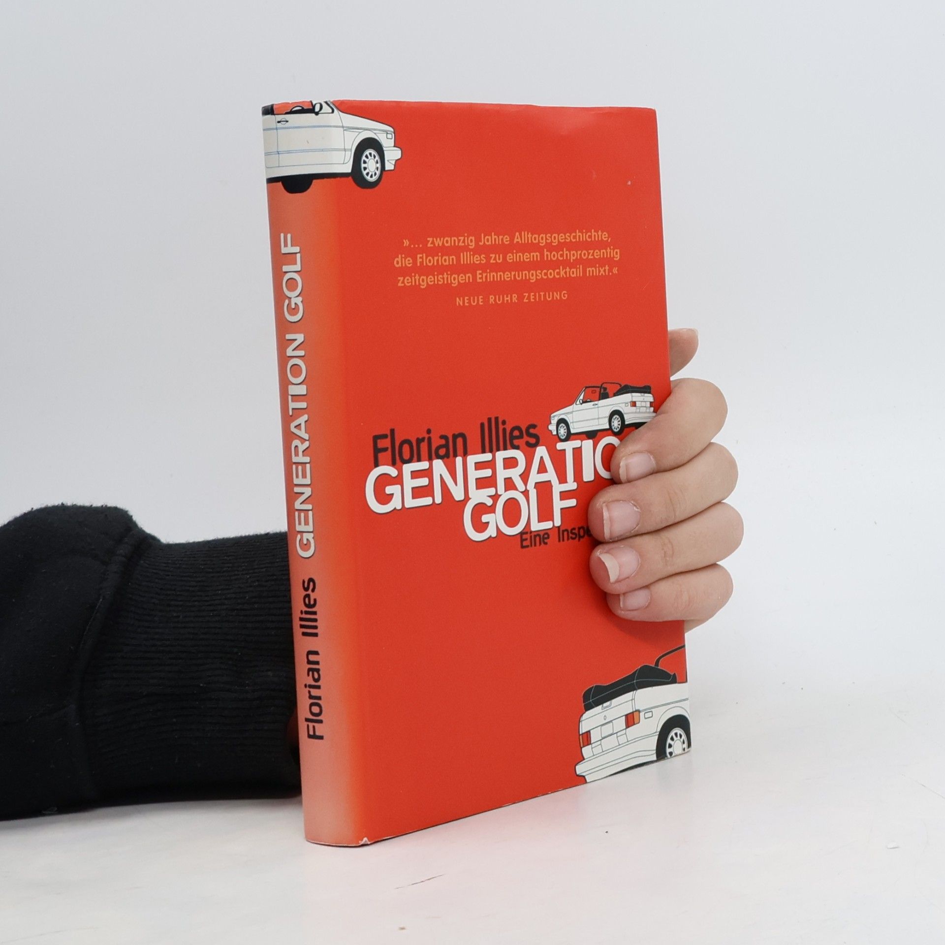 Florian Illies Generation Golf