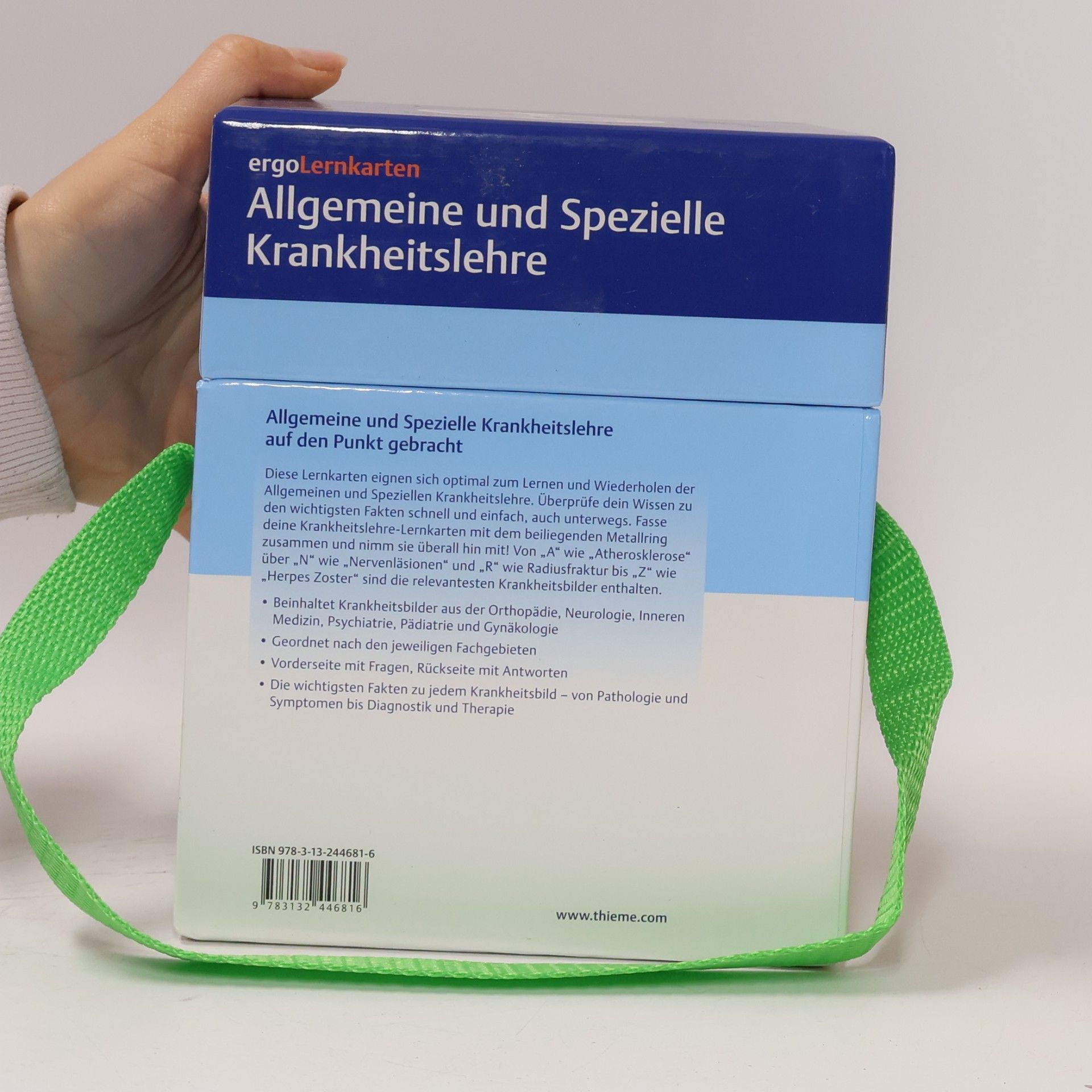 Gunther Saßmann Allgemeine und Spezielle Krankheitslehre