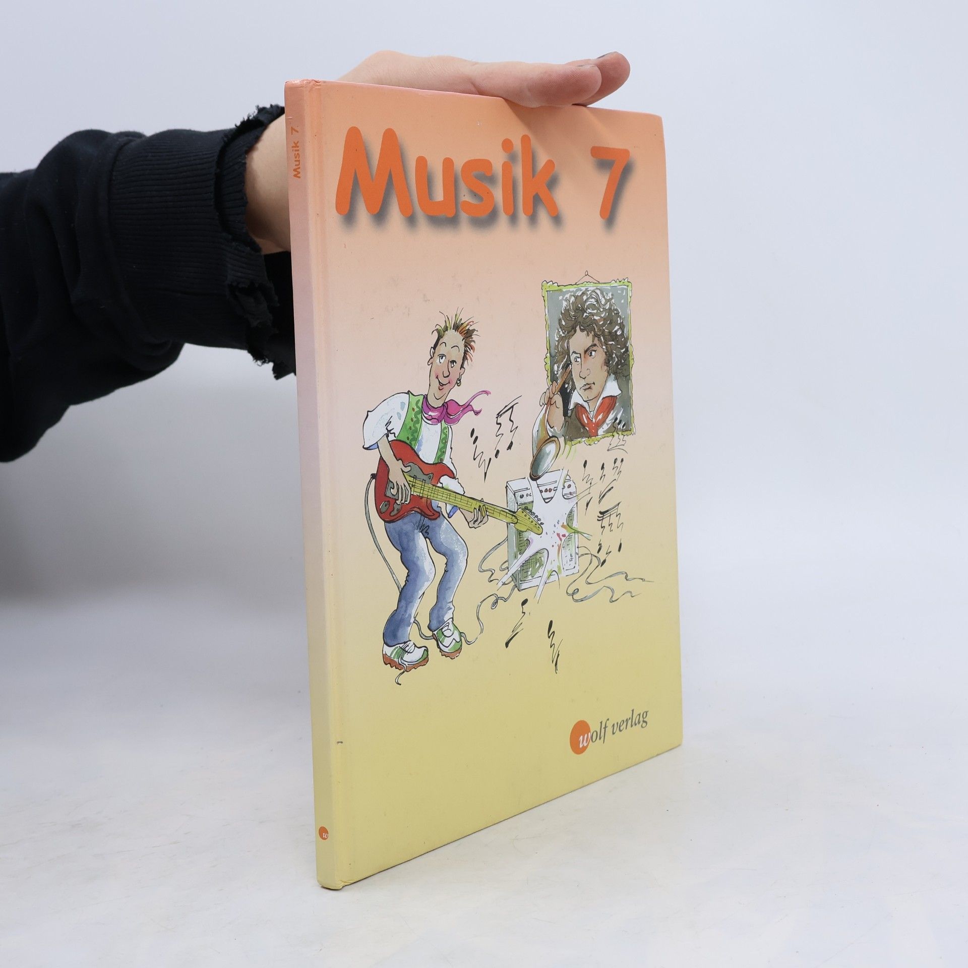 Marlene Pohle Musik 7
