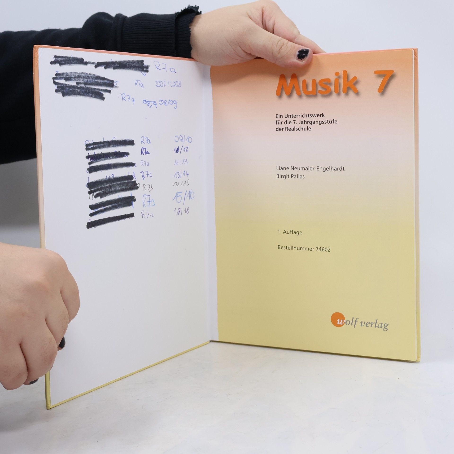 Marlene Pohle Musik 7