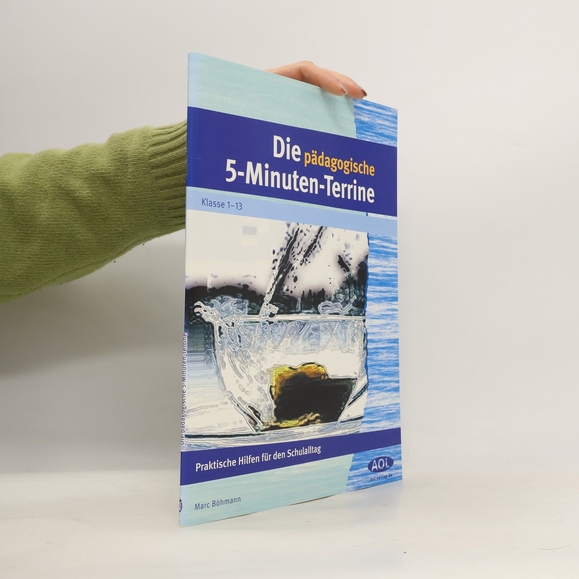 Die pädagogische 5-Minuten-Terrine