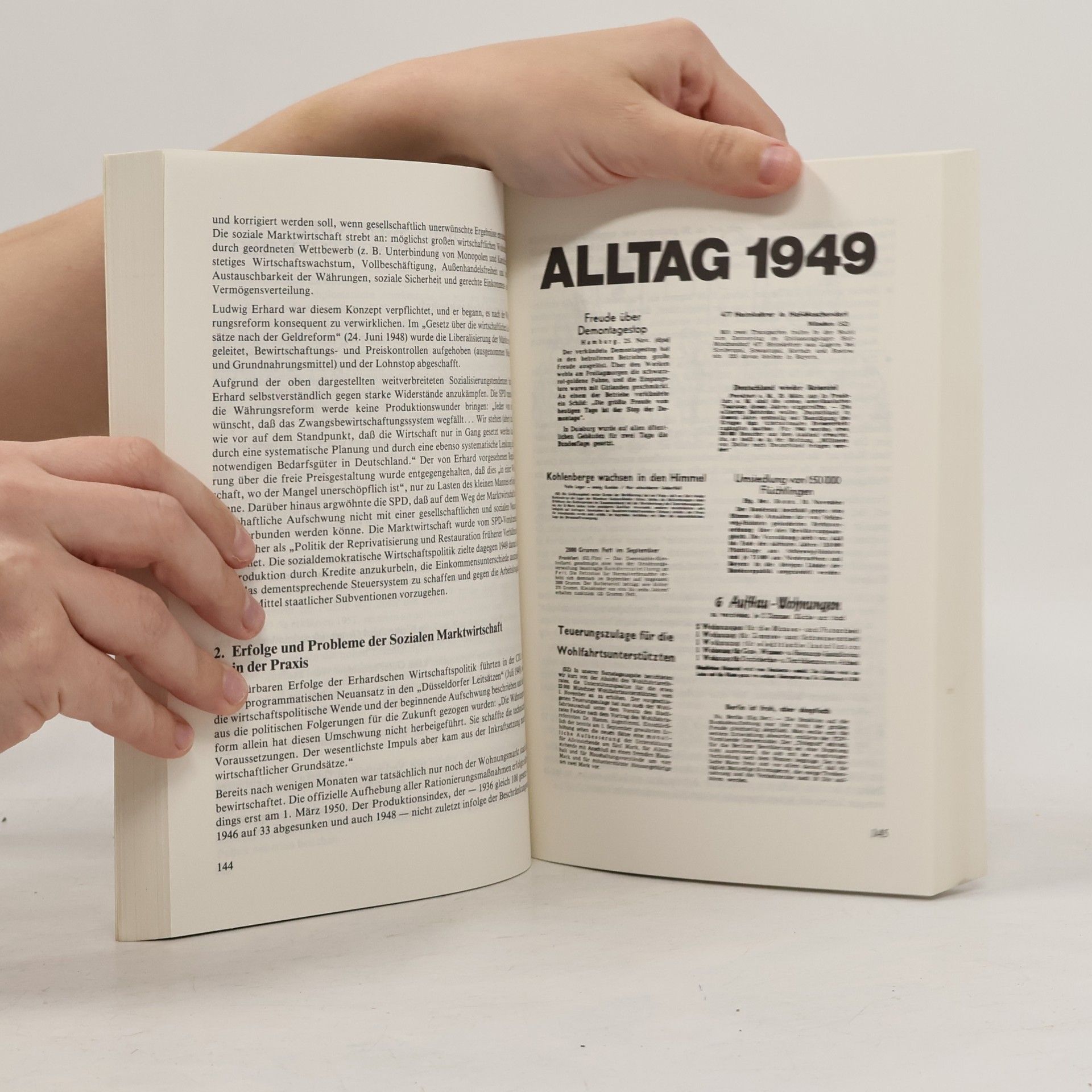 Helmut Kistler Bundesdeutsche Geschichte