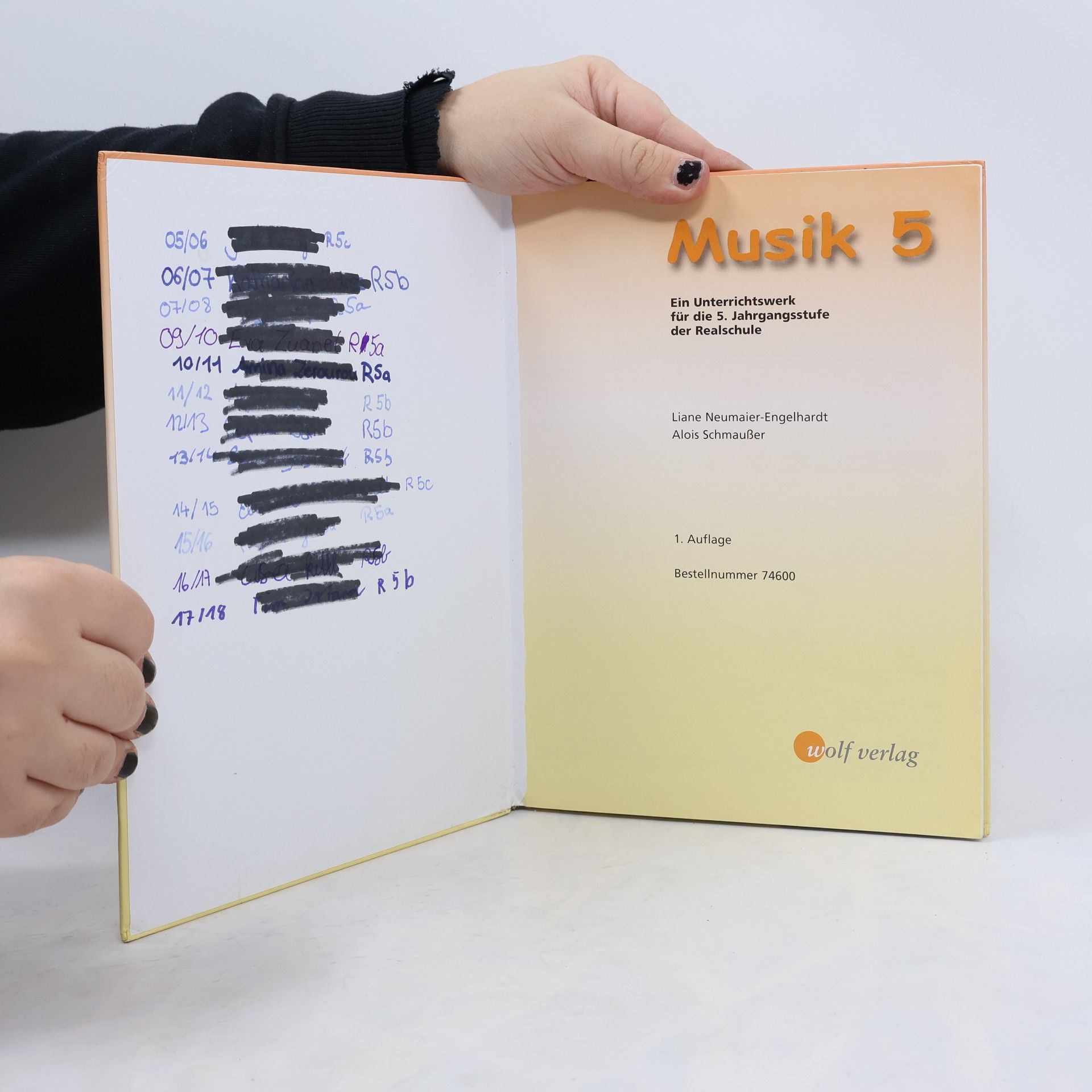 Marlene Pohle Musik 5