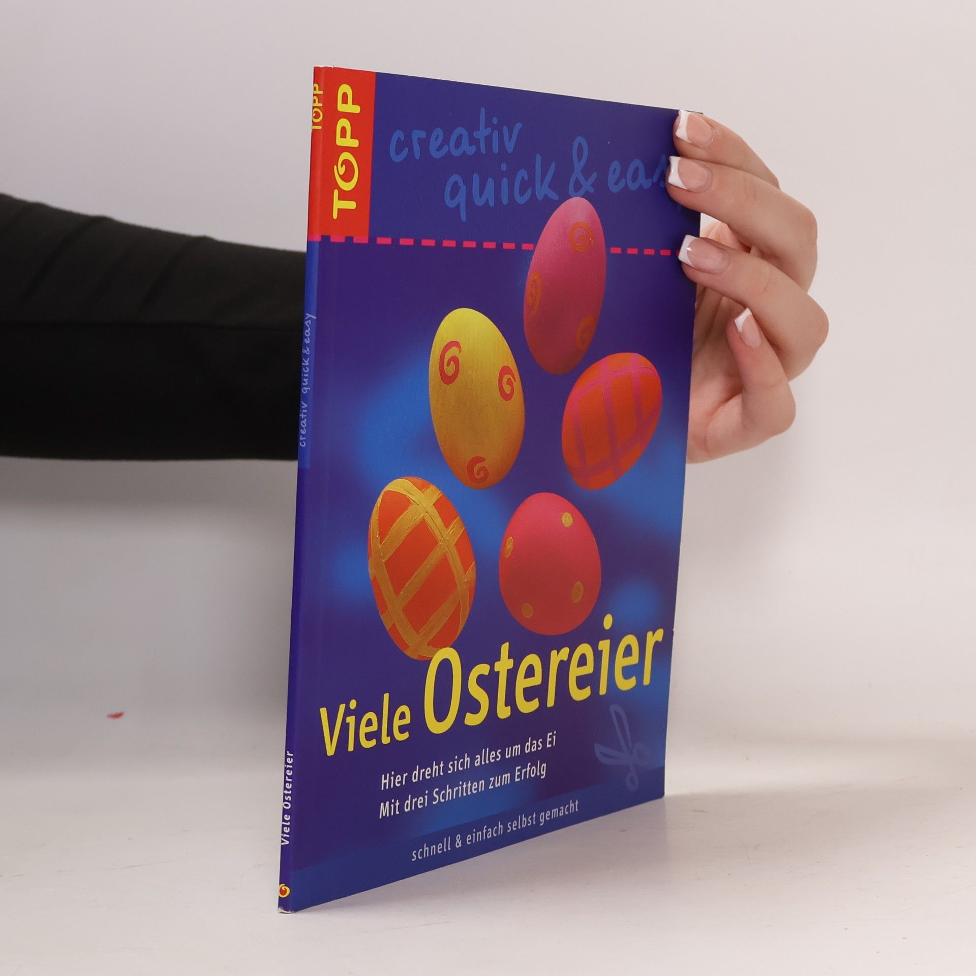 Viele Ostereier