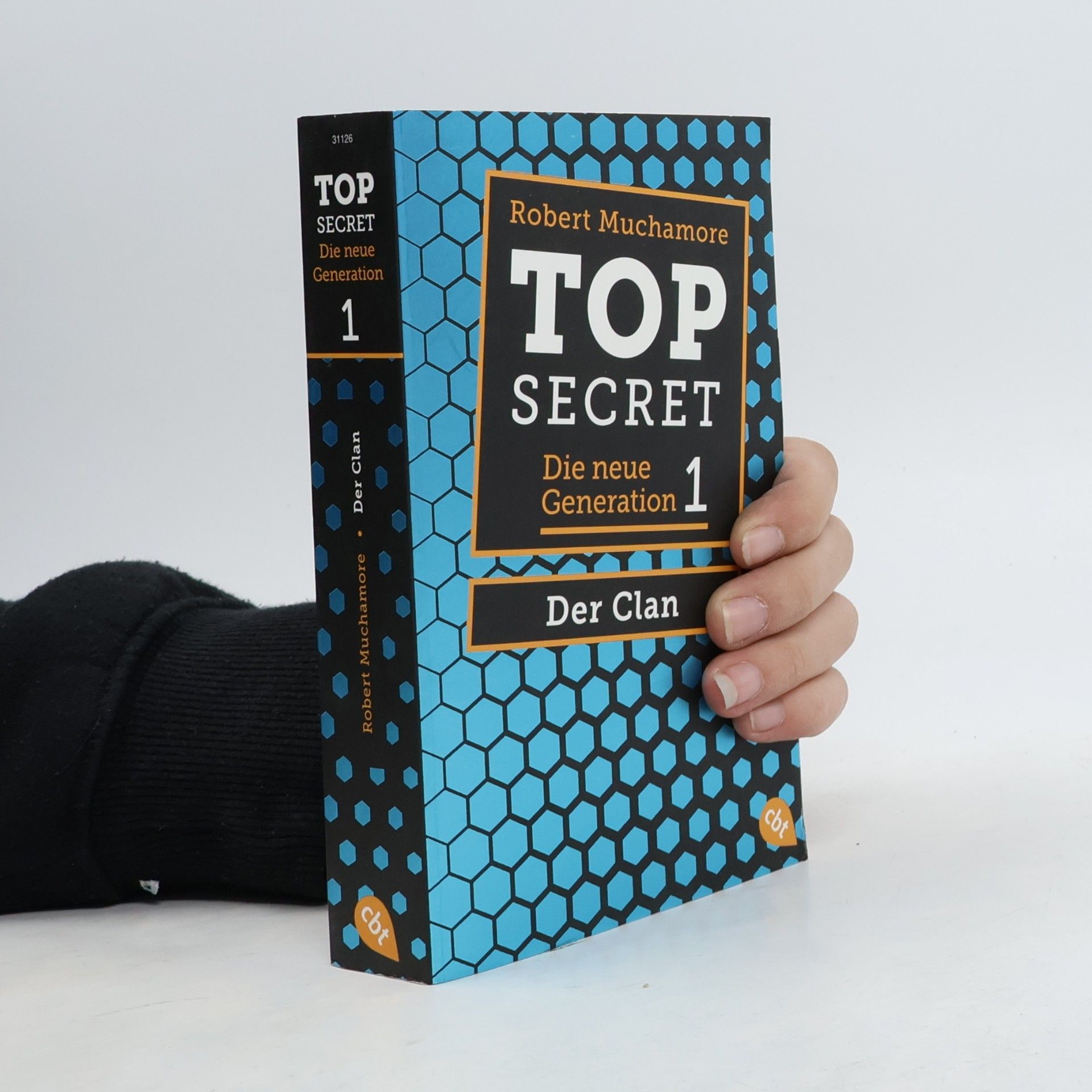 Top Secret. Die neue Generation 1. Der Clan