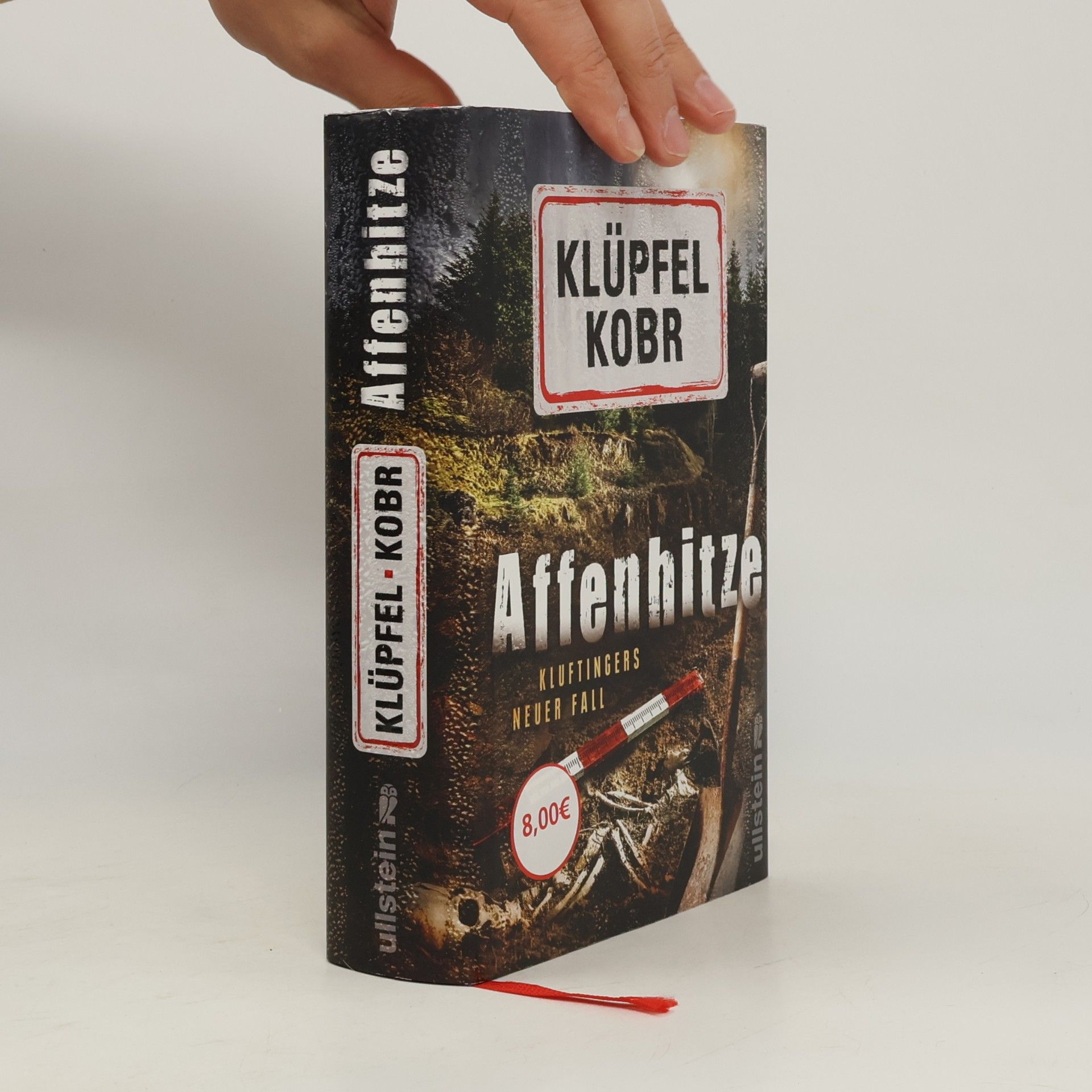 Affenhitze