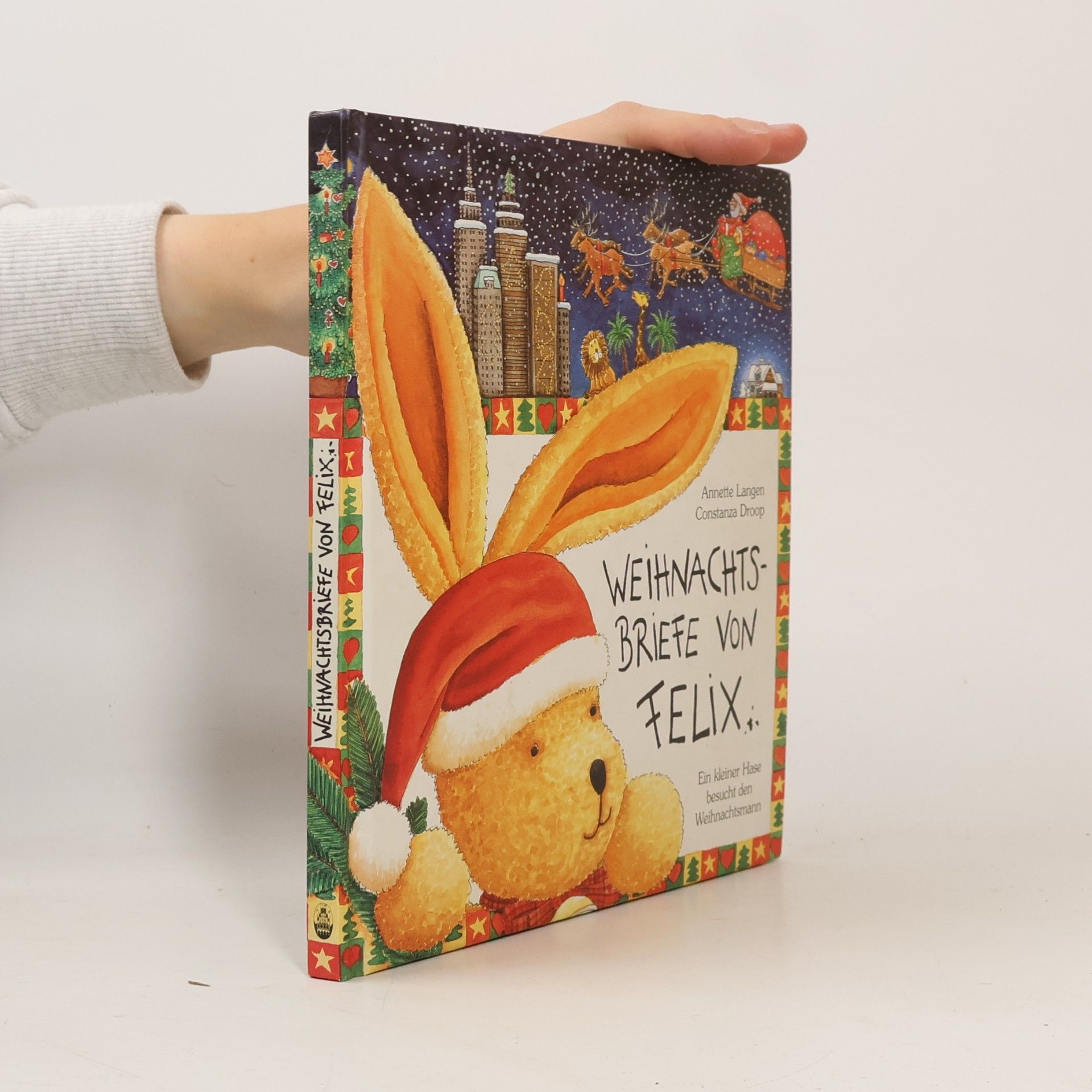 Weihnachtsbriefe von Felix