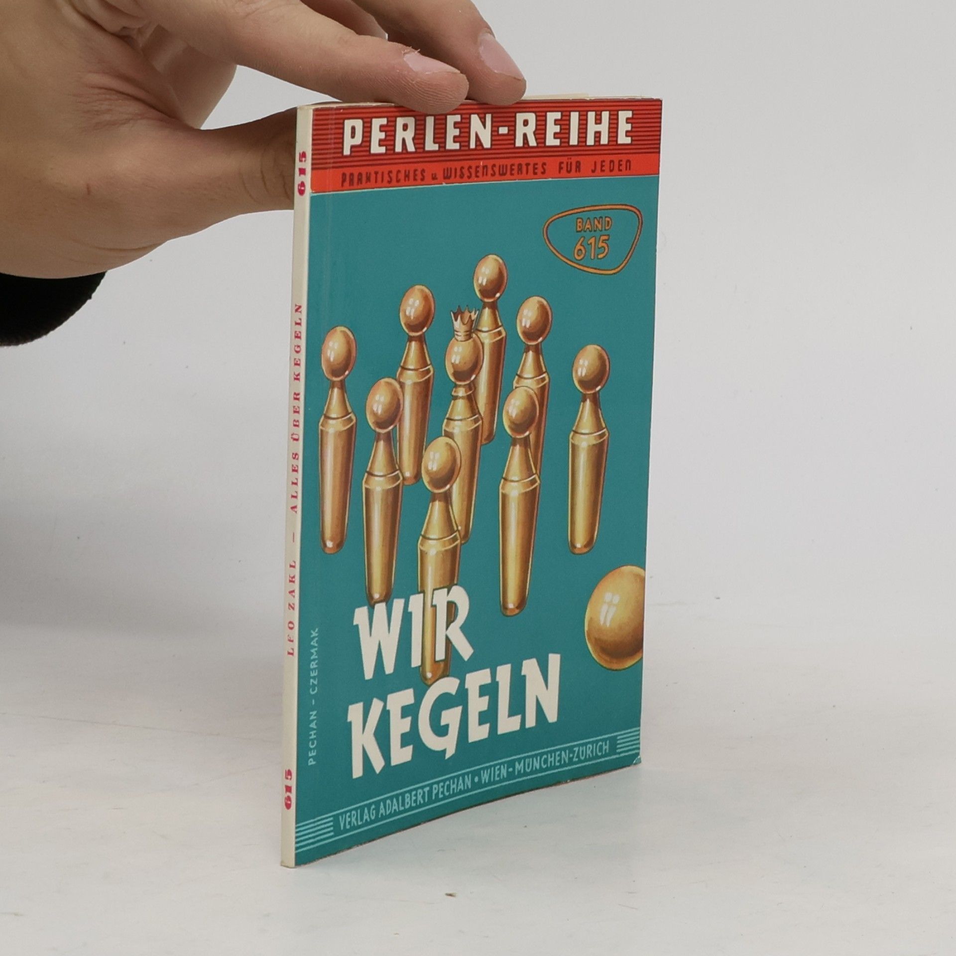 Autorenkollektiv Wir Kegeln mit bowling und boccia