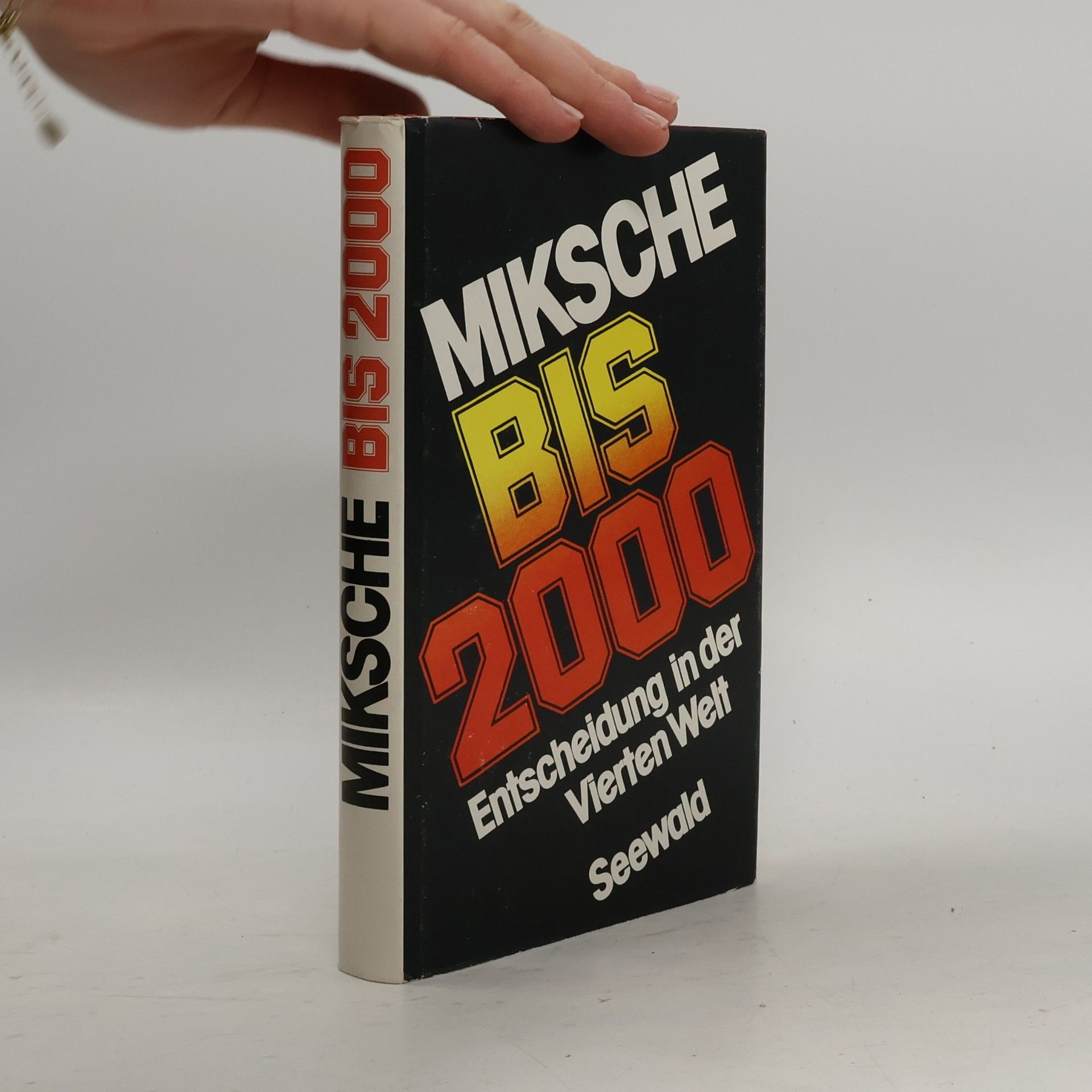 Ferdinand Otto Miksche Bis 2000