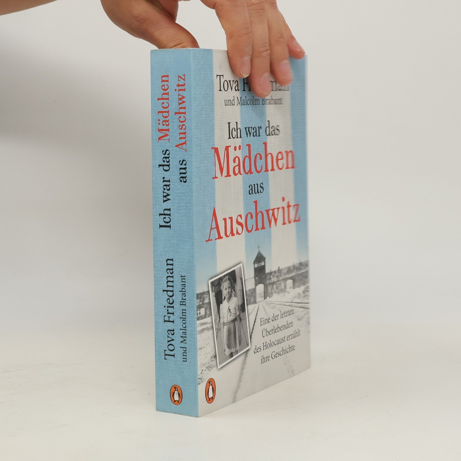 Ich war das Mädchen aus Auschwitz