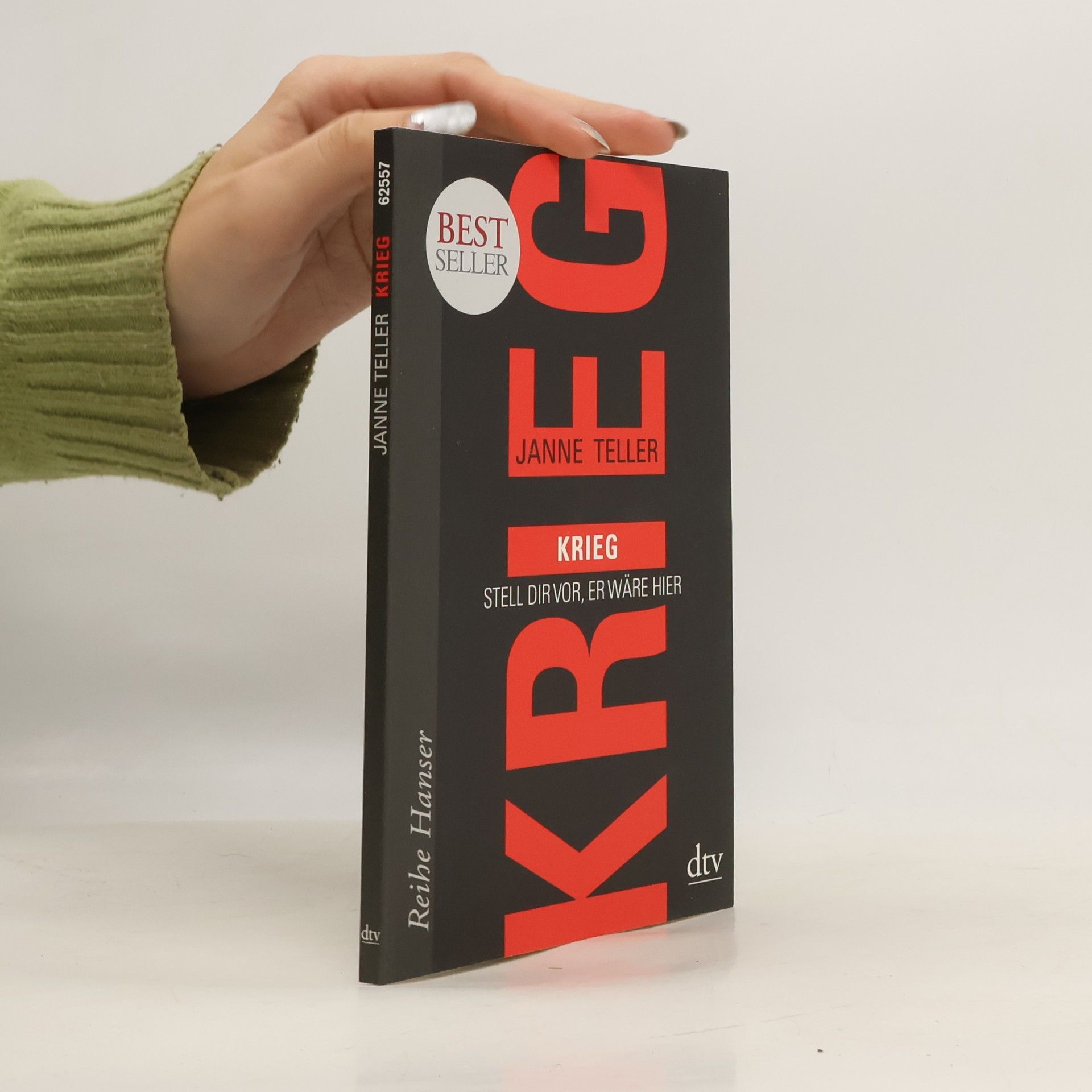 Janne Teller Krieg