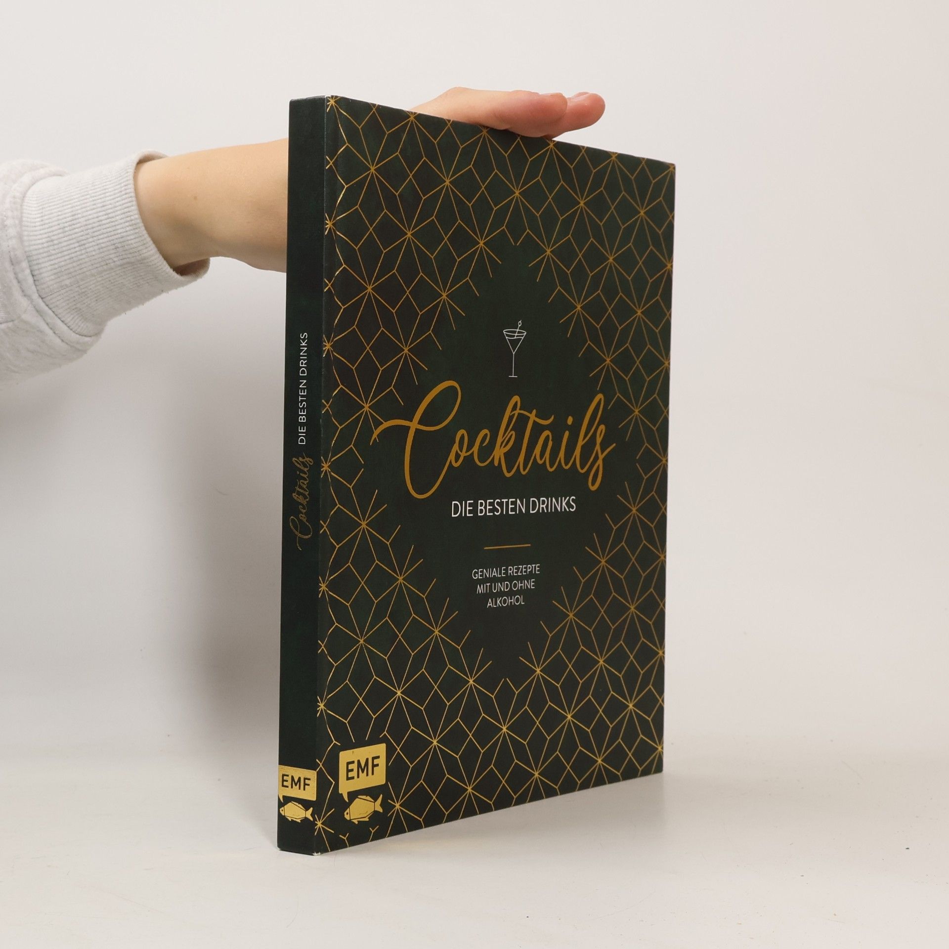 Autorenkollektiv Cocktails. Die Besten Drinks