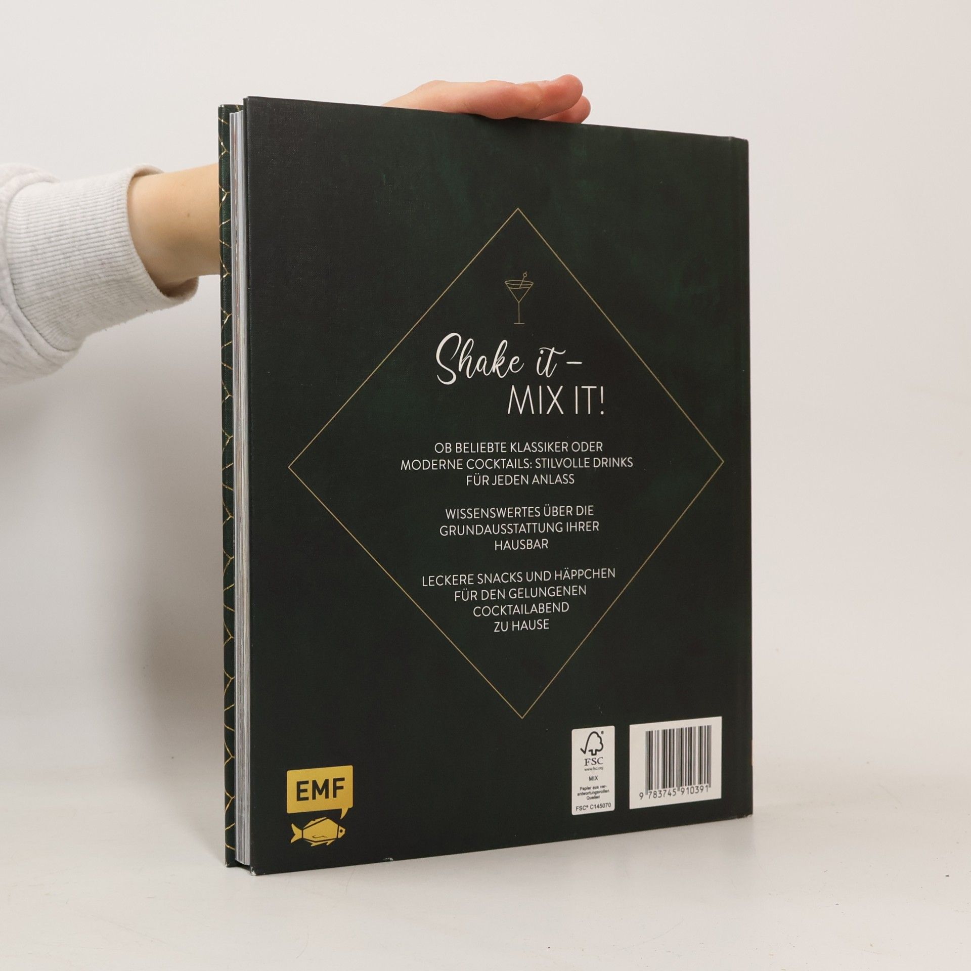 Autorenkollektiv Cocktails. Die Besten Drinks