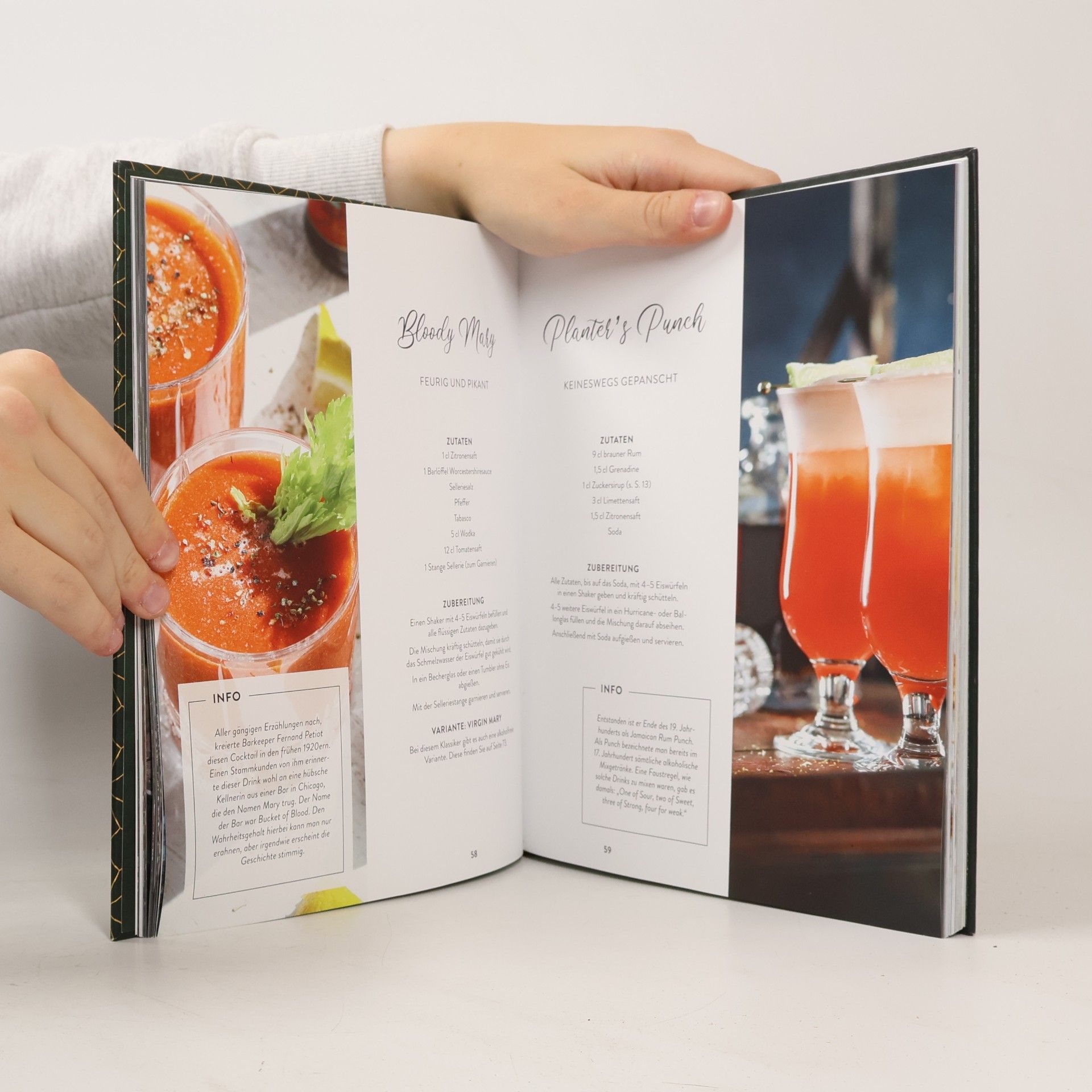 Autorenkollektiv Cocktails. Die Besten Drinks