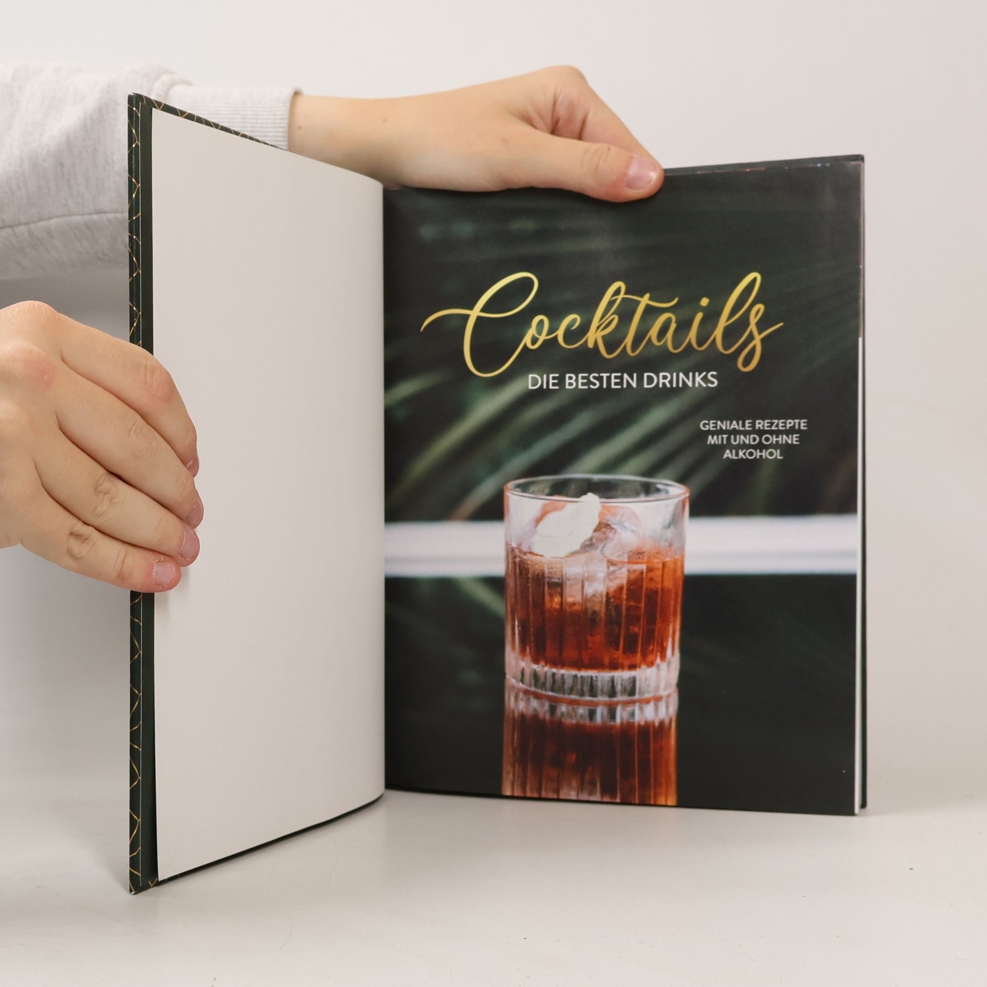 Autorenkollektiv Cocktails. Die Besten Drinks