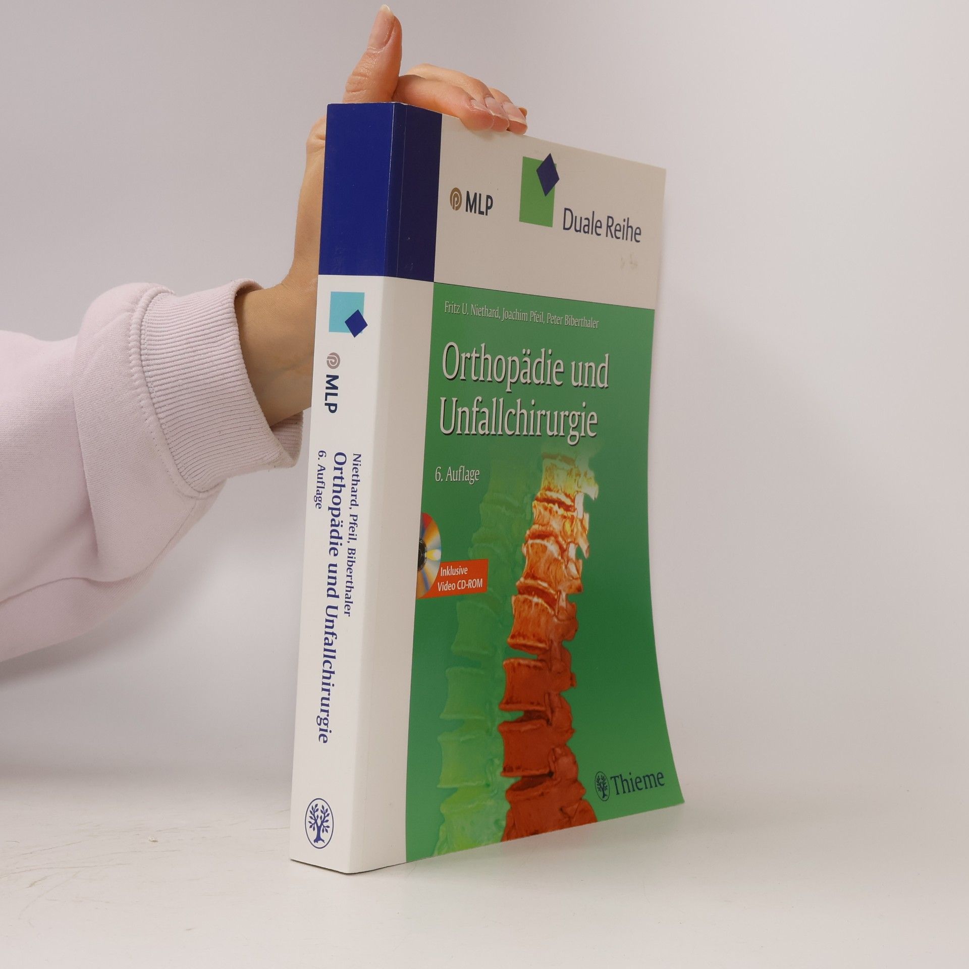 Orthopädie und Unfallchirurgie