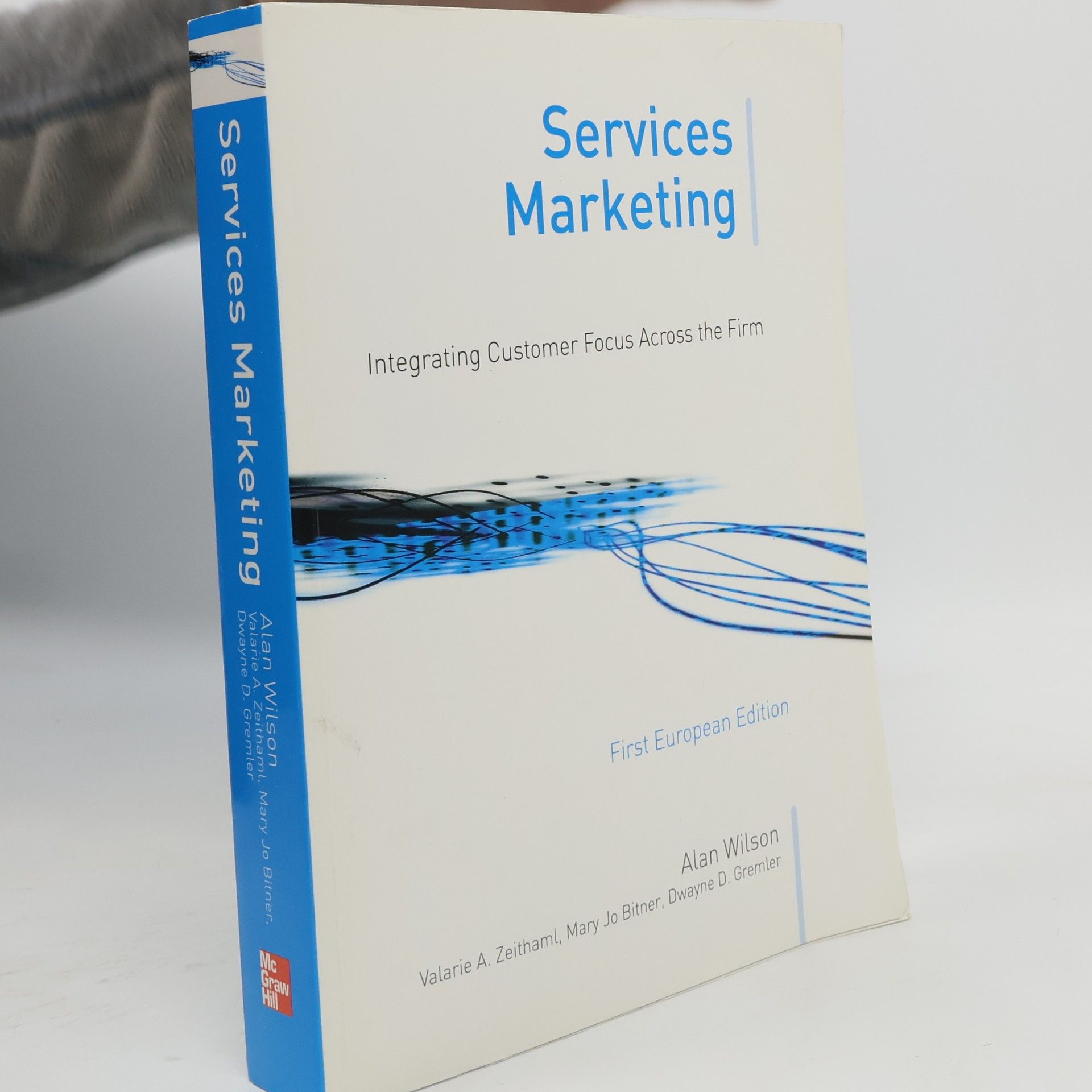 Alan M. Wilson Services Marketing