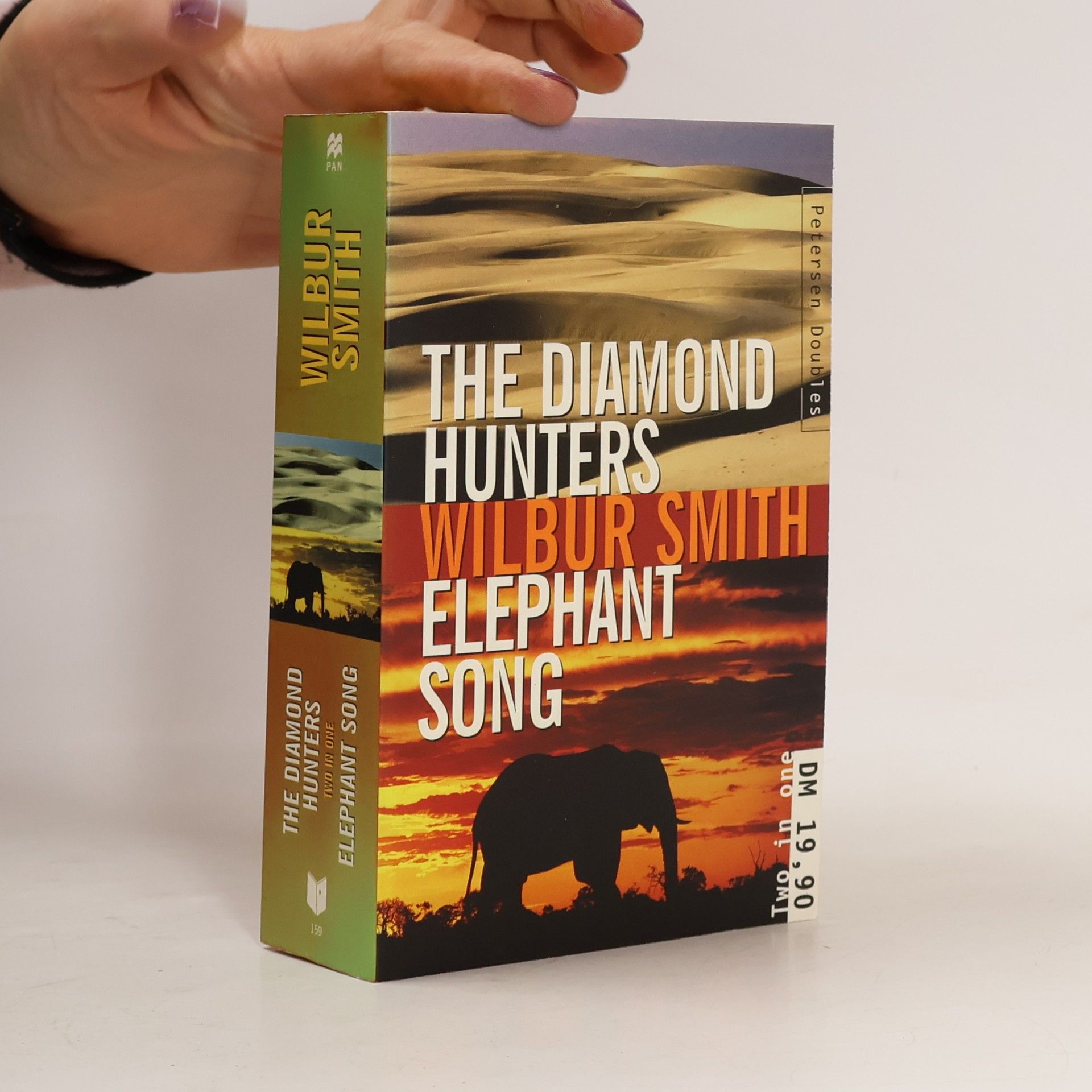 The Diamond Hunters. Elephant Song
