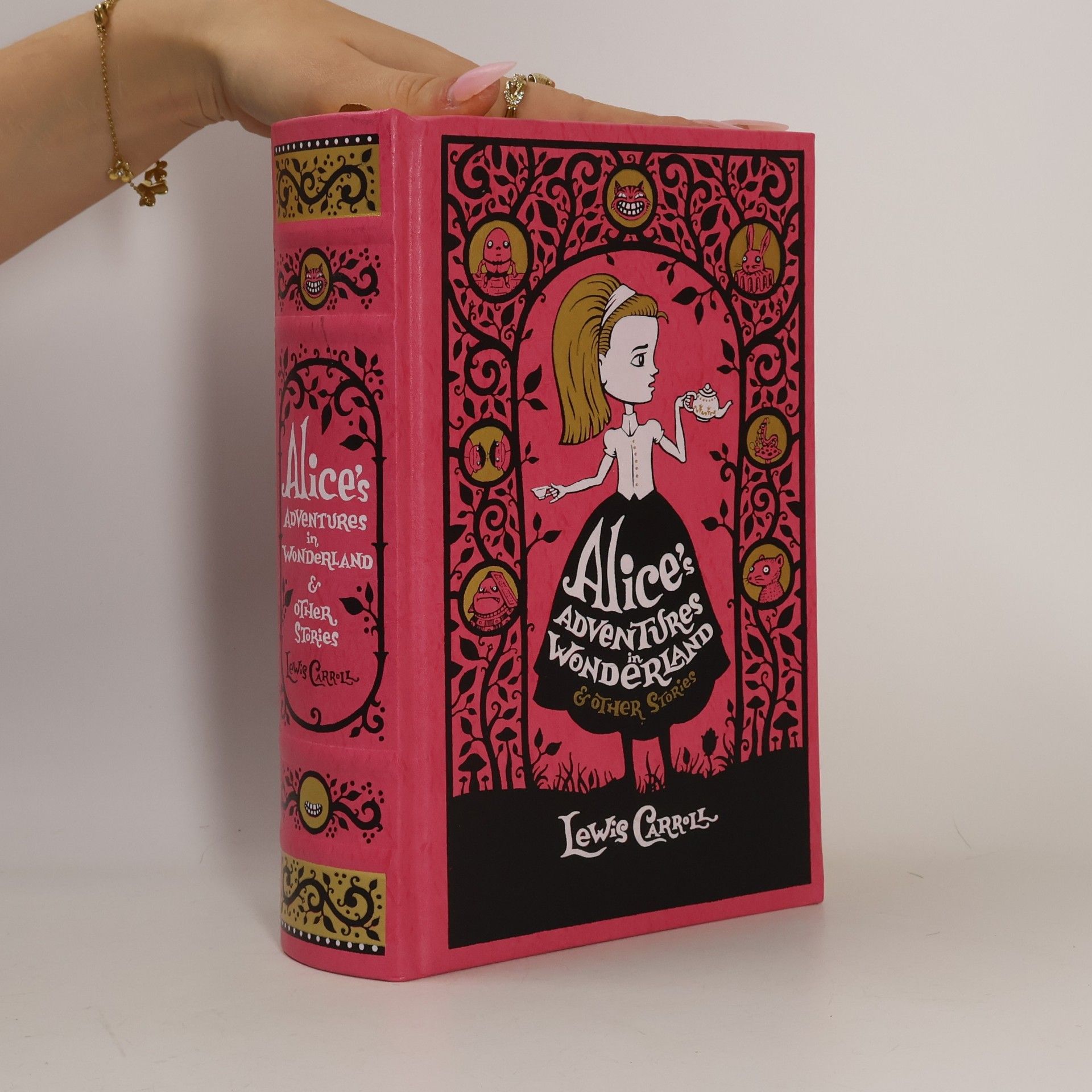 Alice´s Adventures in Wonderland & Other Stories