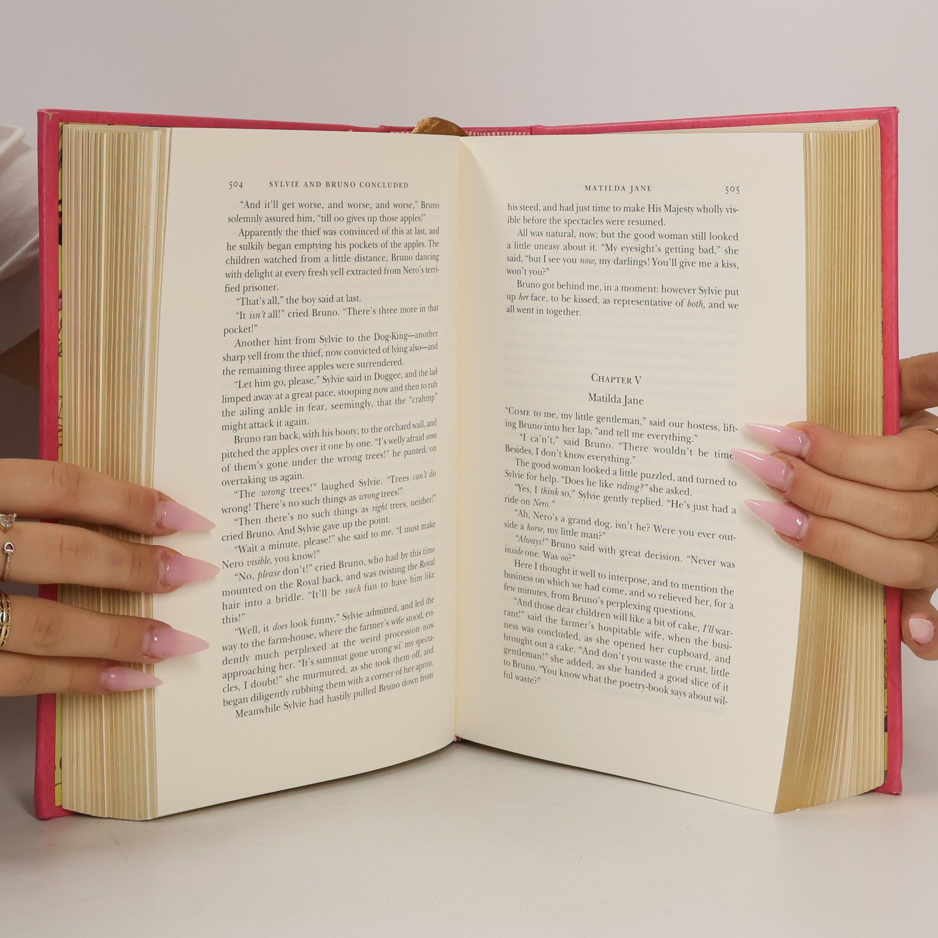 Lewis Carroll Alice´s Adventures in Wonderland & Other Stories