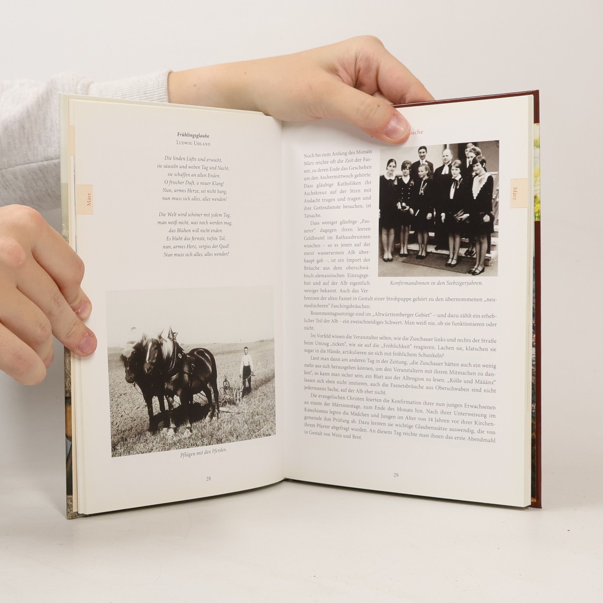 Helmut Bader Immerwährender Bauern- und Hauskalender für die Schwäbische Alb