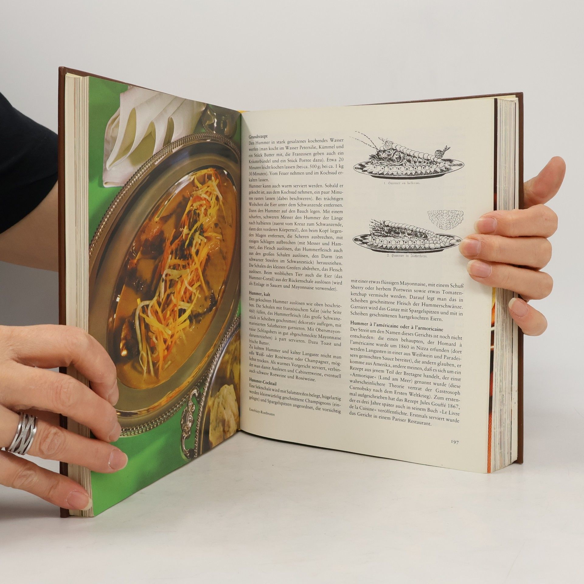 Franz Maier-Bruck Das Große Sacher Kochbuch
