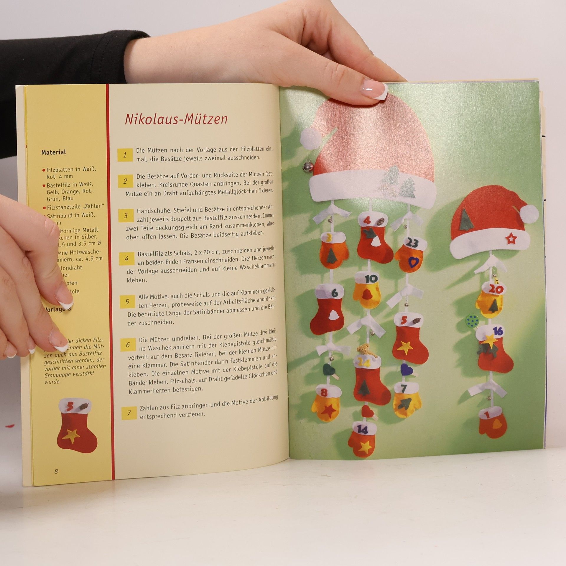 Roland Krieg Adventskalender