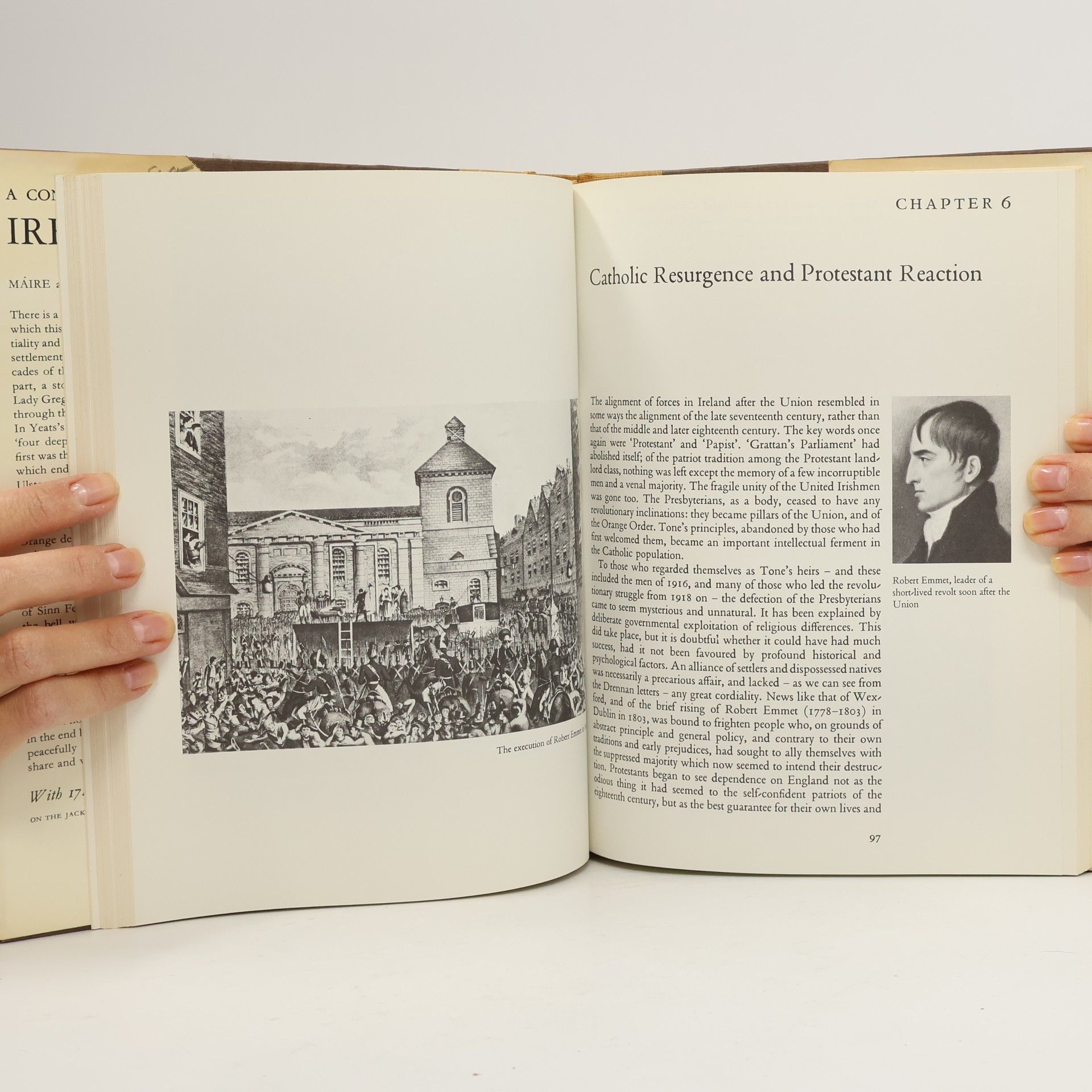 Conor Cruise O. Brien A Concise History of Ireland