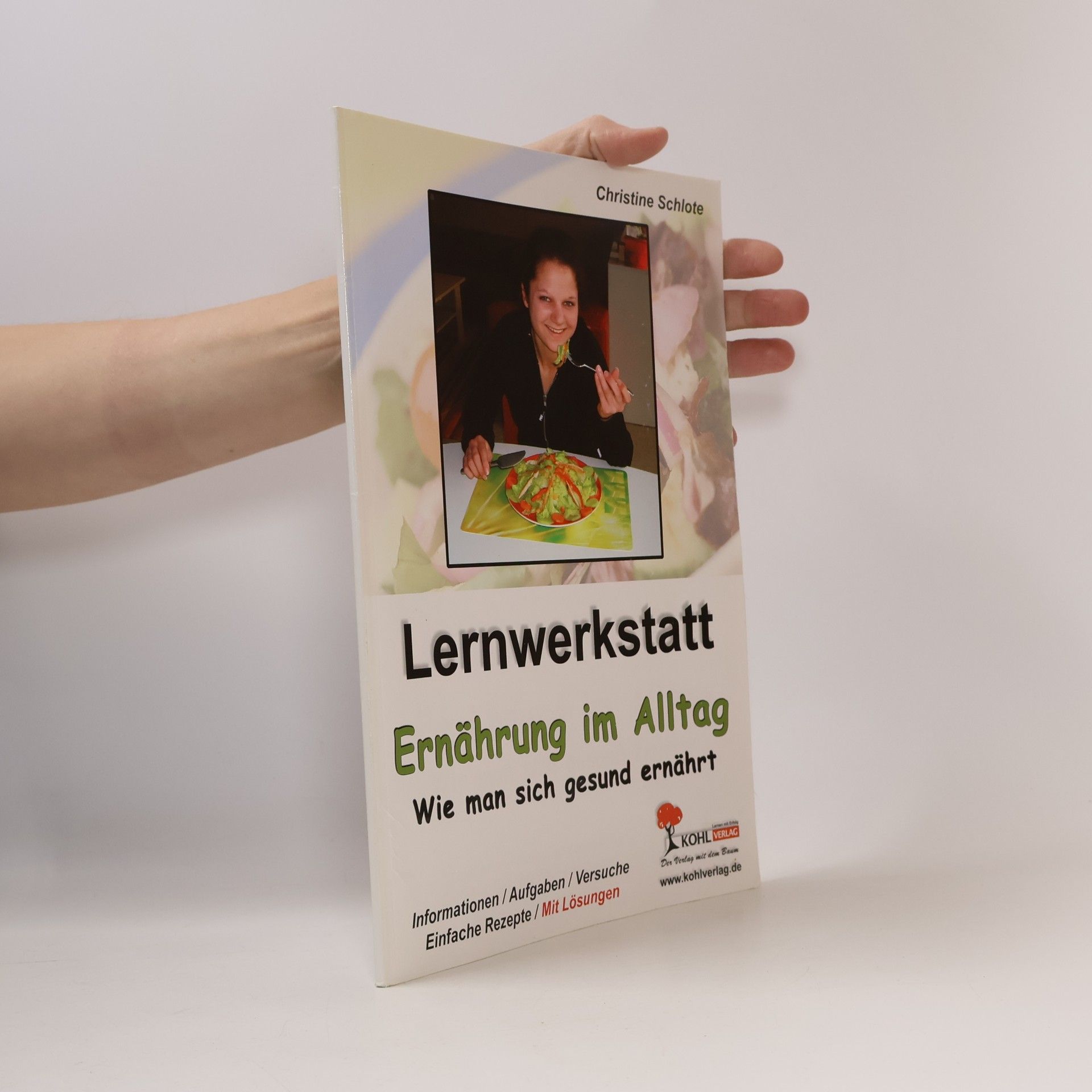 Christine Schlote Lernwerkstatt Ernährung im Alltag