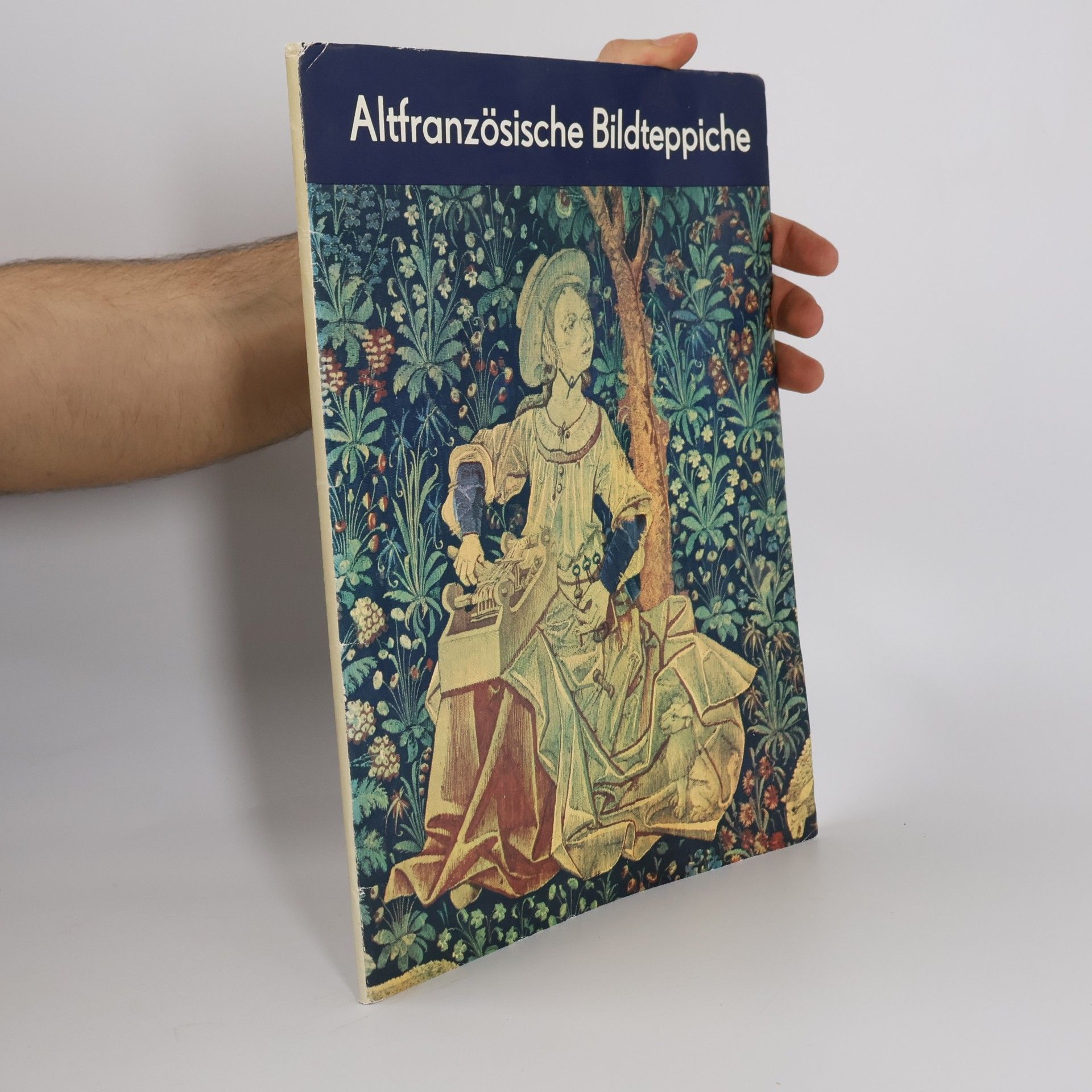 Altfranzösische Bildteppiche