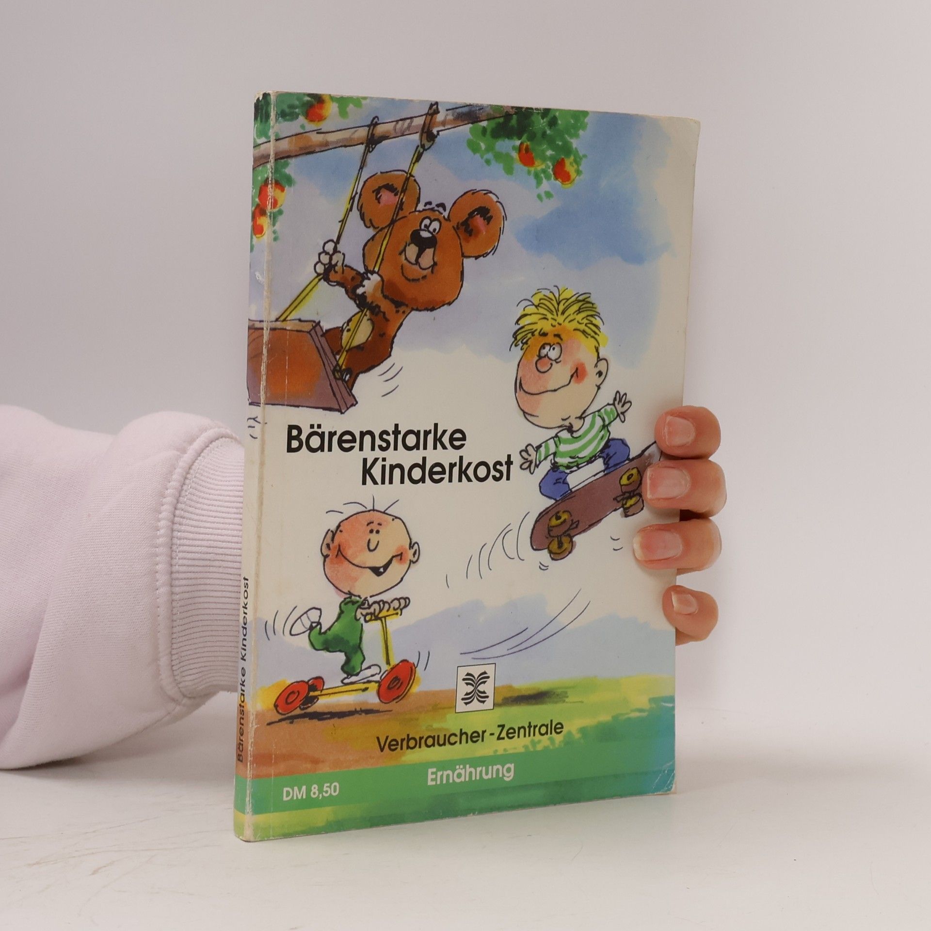 Angelika Walter Bärenstarke Kinderkost
