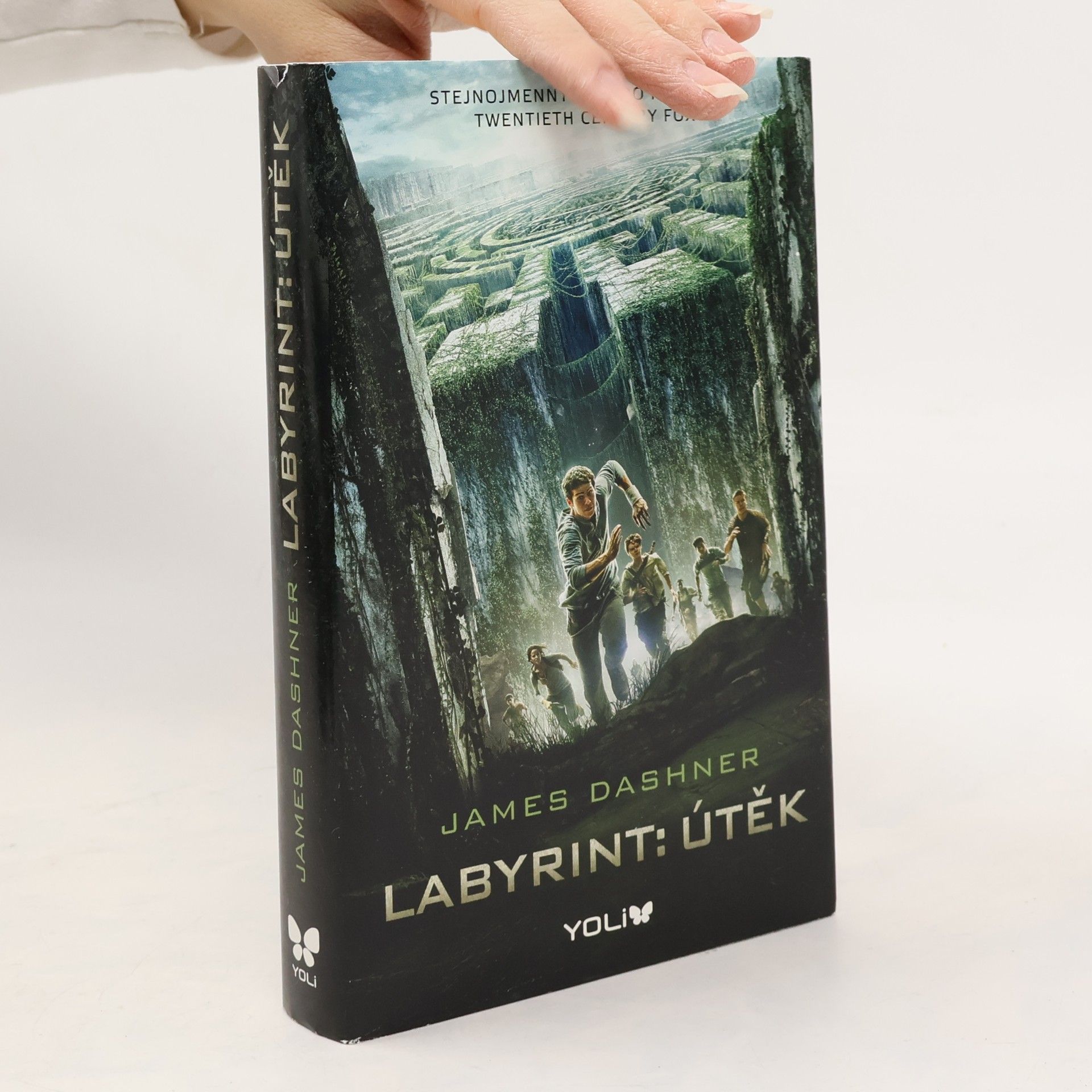 Labyrint: Útěk