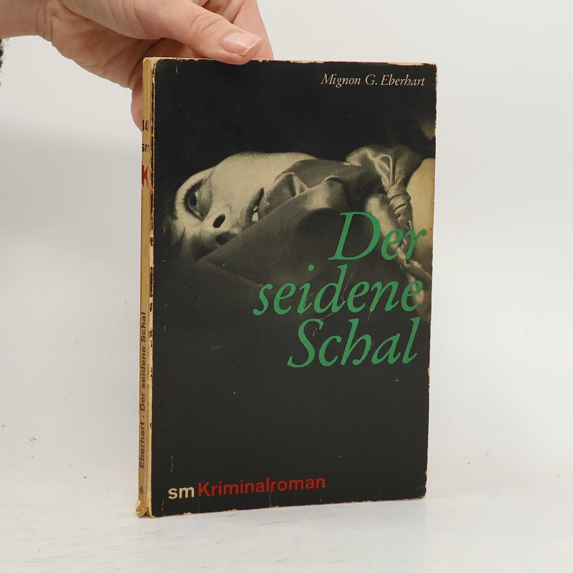 Der seidene Schal