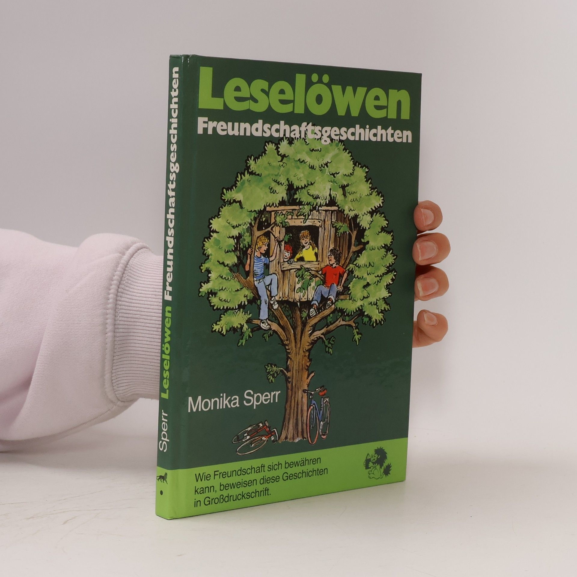 Leselöwen-Freundschaftsgeschichten