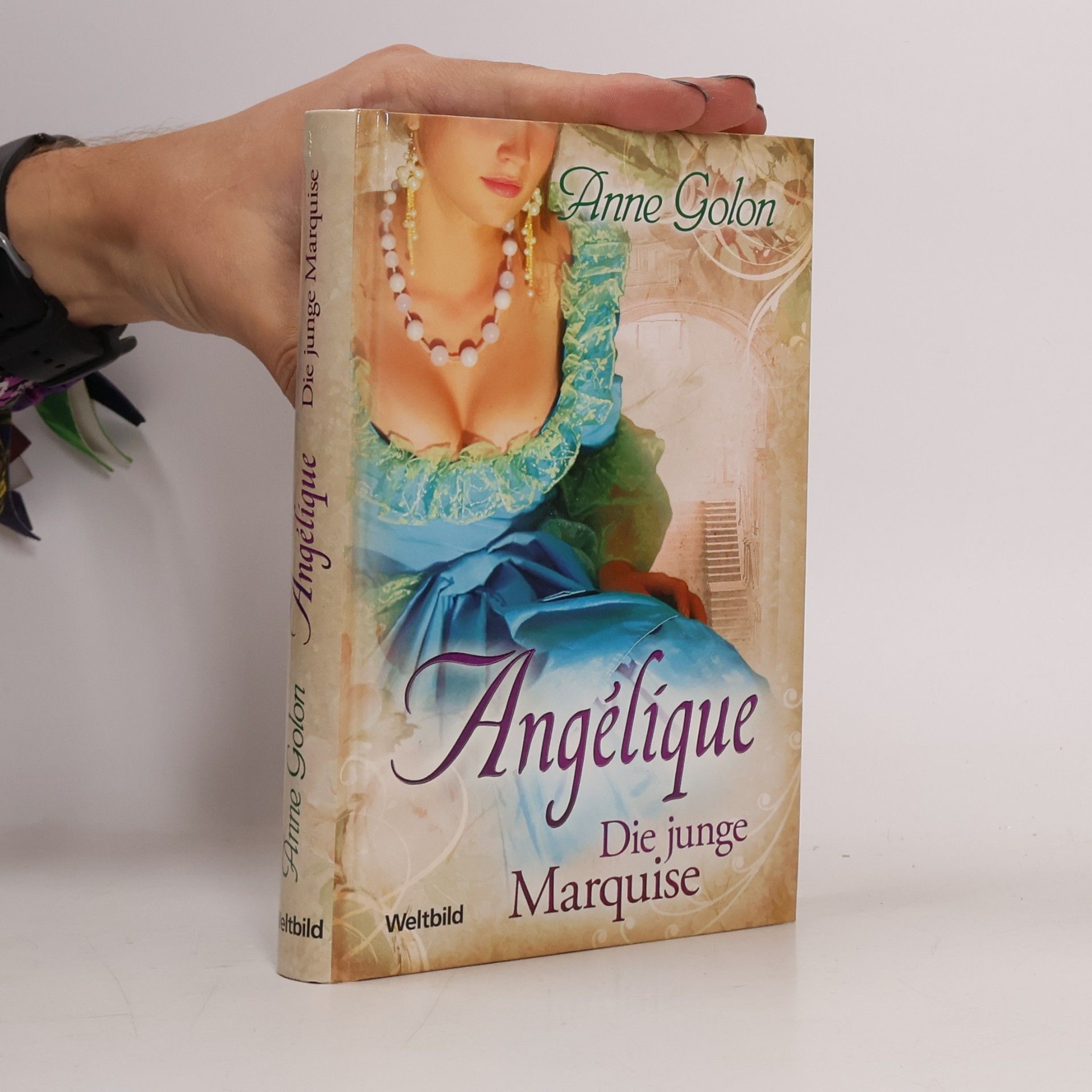 Angélique: Die junge Marquise