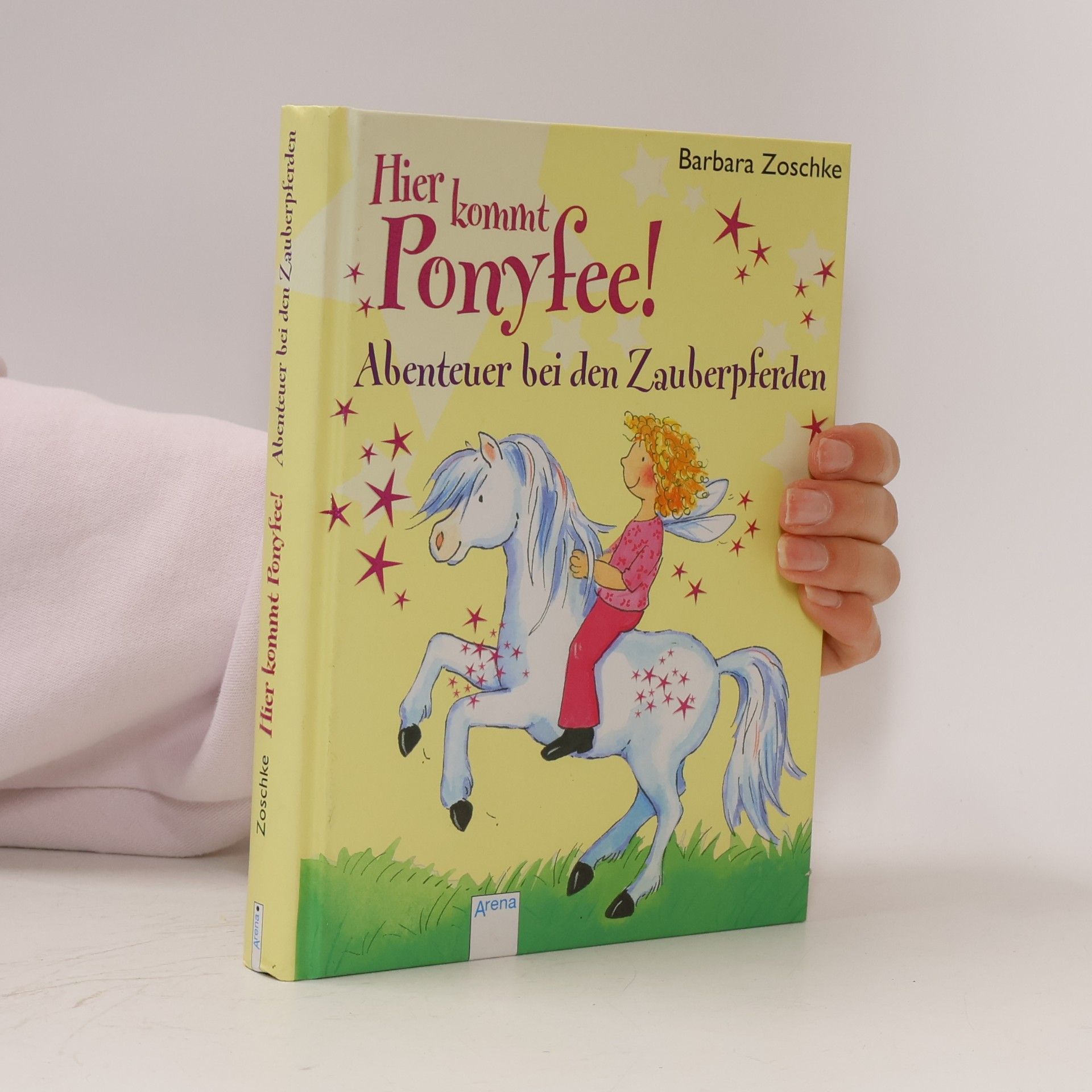 Hier kommt Ponyfee!
